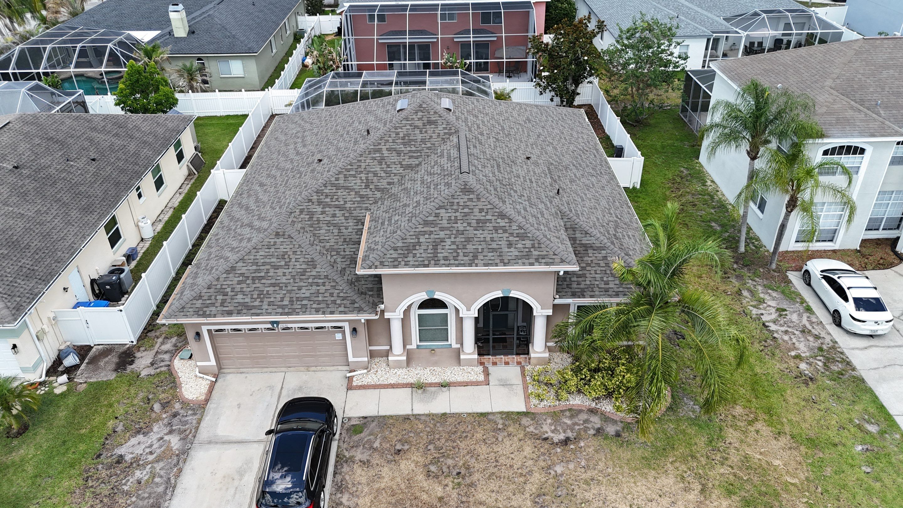 Roof Replacement in Riverview, FL by Steadfast Roofing 