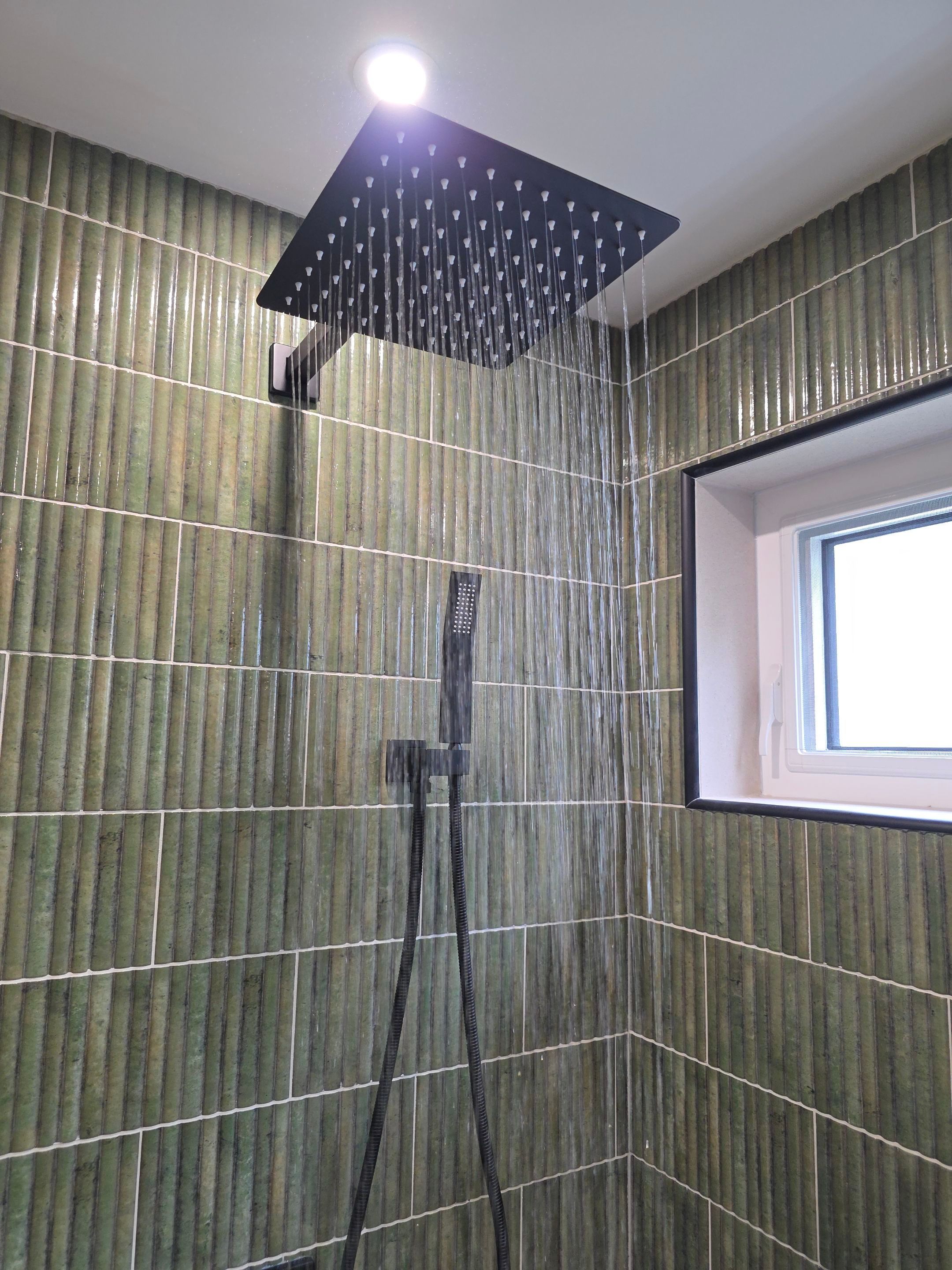 Bathroom Renovation by Impact Construction Sudbury