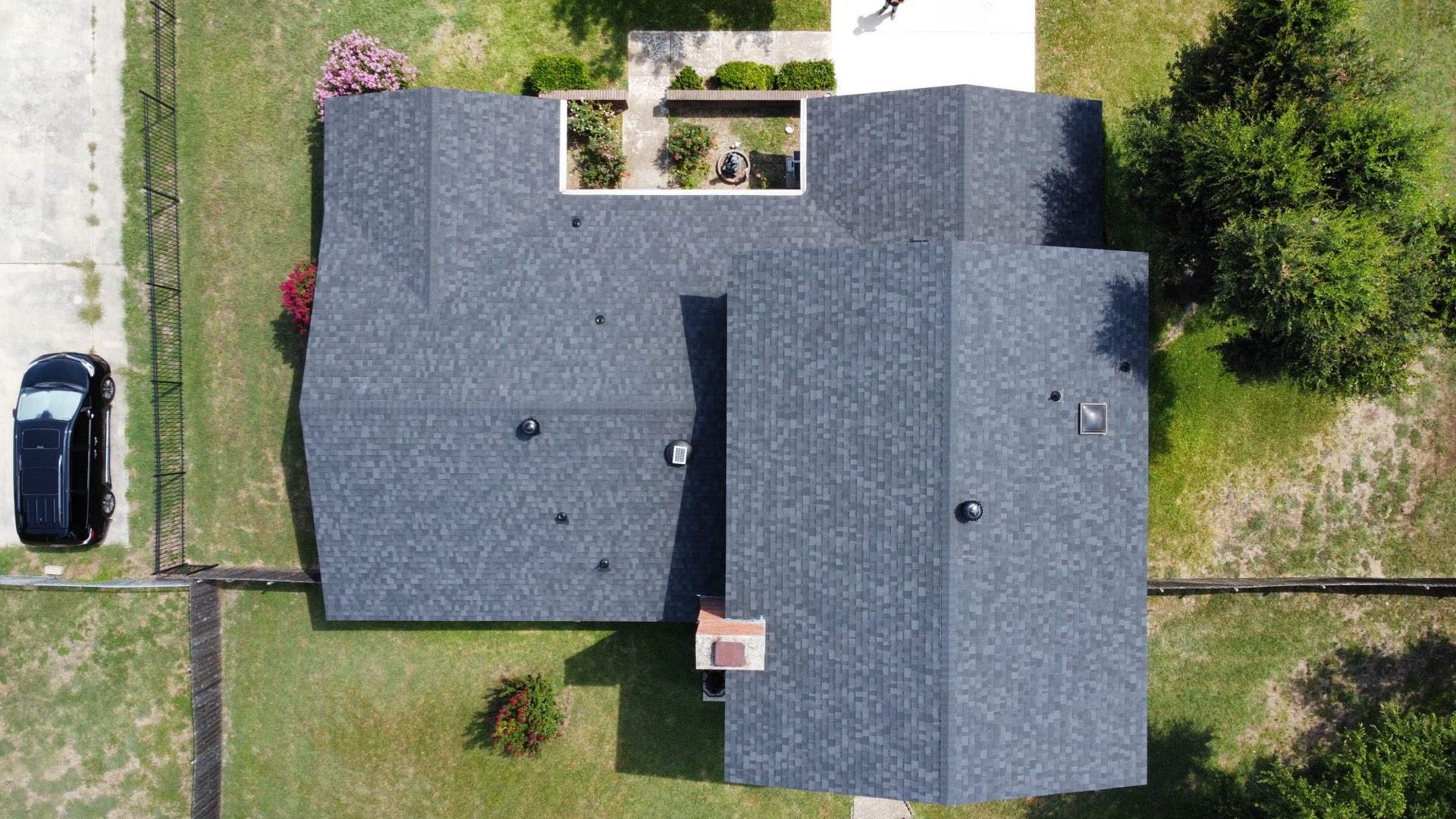 Residential Roofing Installation using Owens Corning TruDefinition Duration by Kstylez Roofing & Construction