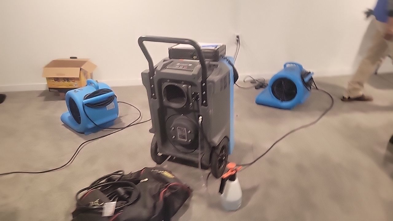 Water Damage by Accountable Home Services