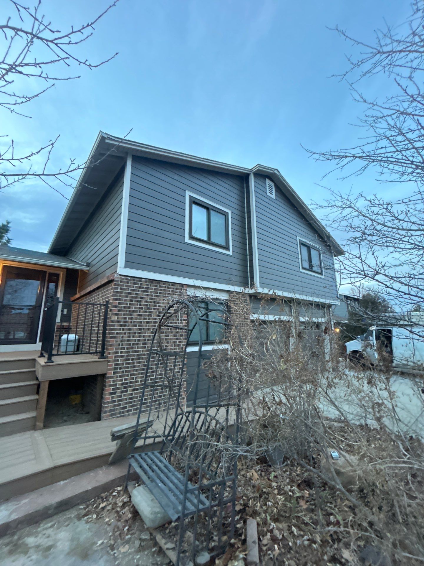 Project in Broomfield by Ideal Siding Boulder