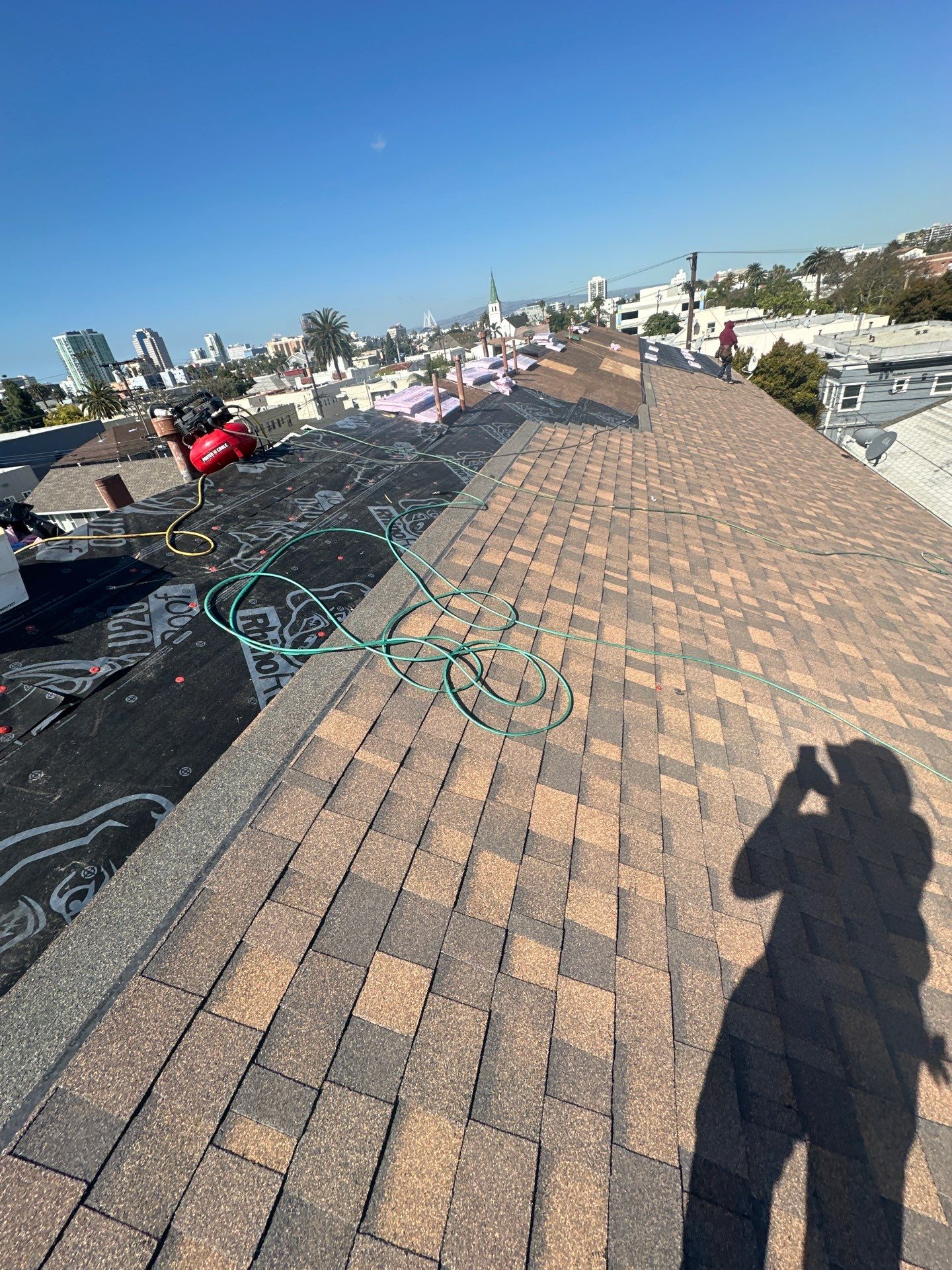 Roof Replacement - Long Beach, CA 90813 by Epic Roof Replacement