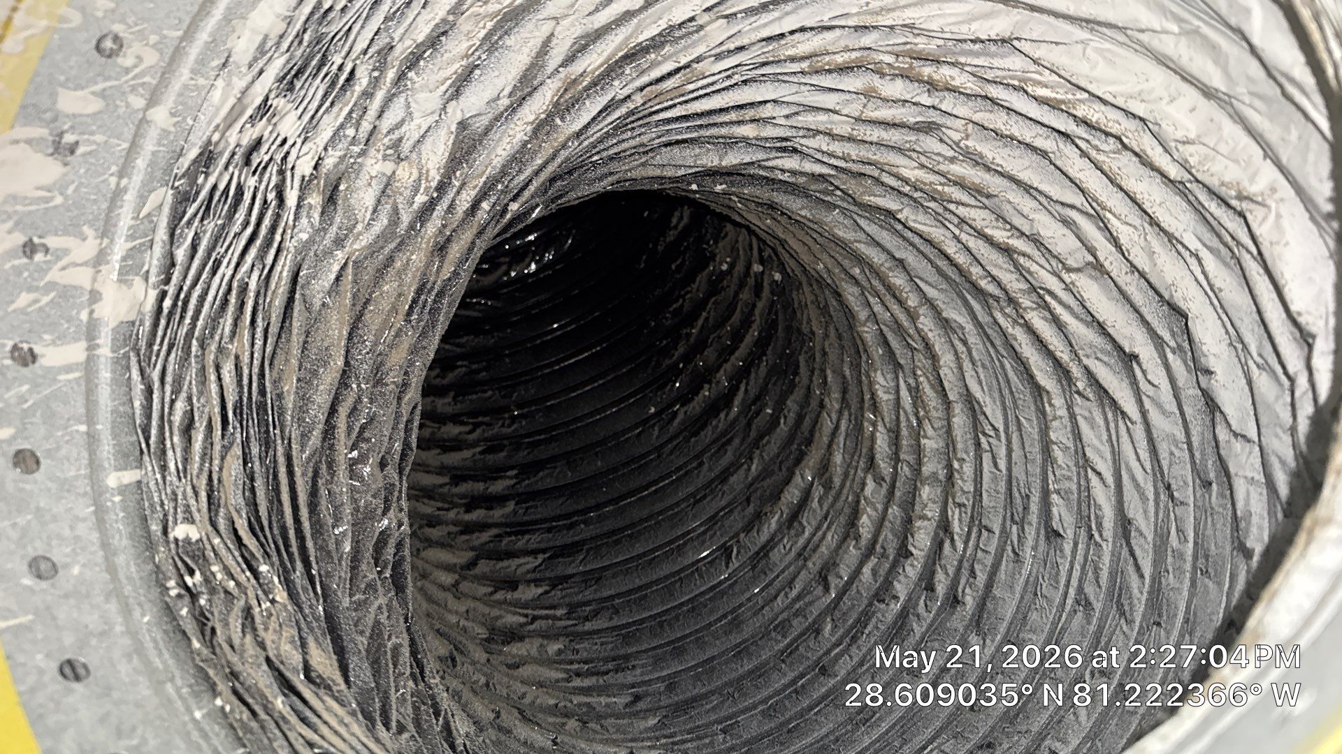 Air Duct Cleaning in Orlando by Hygienic Air, Inc
