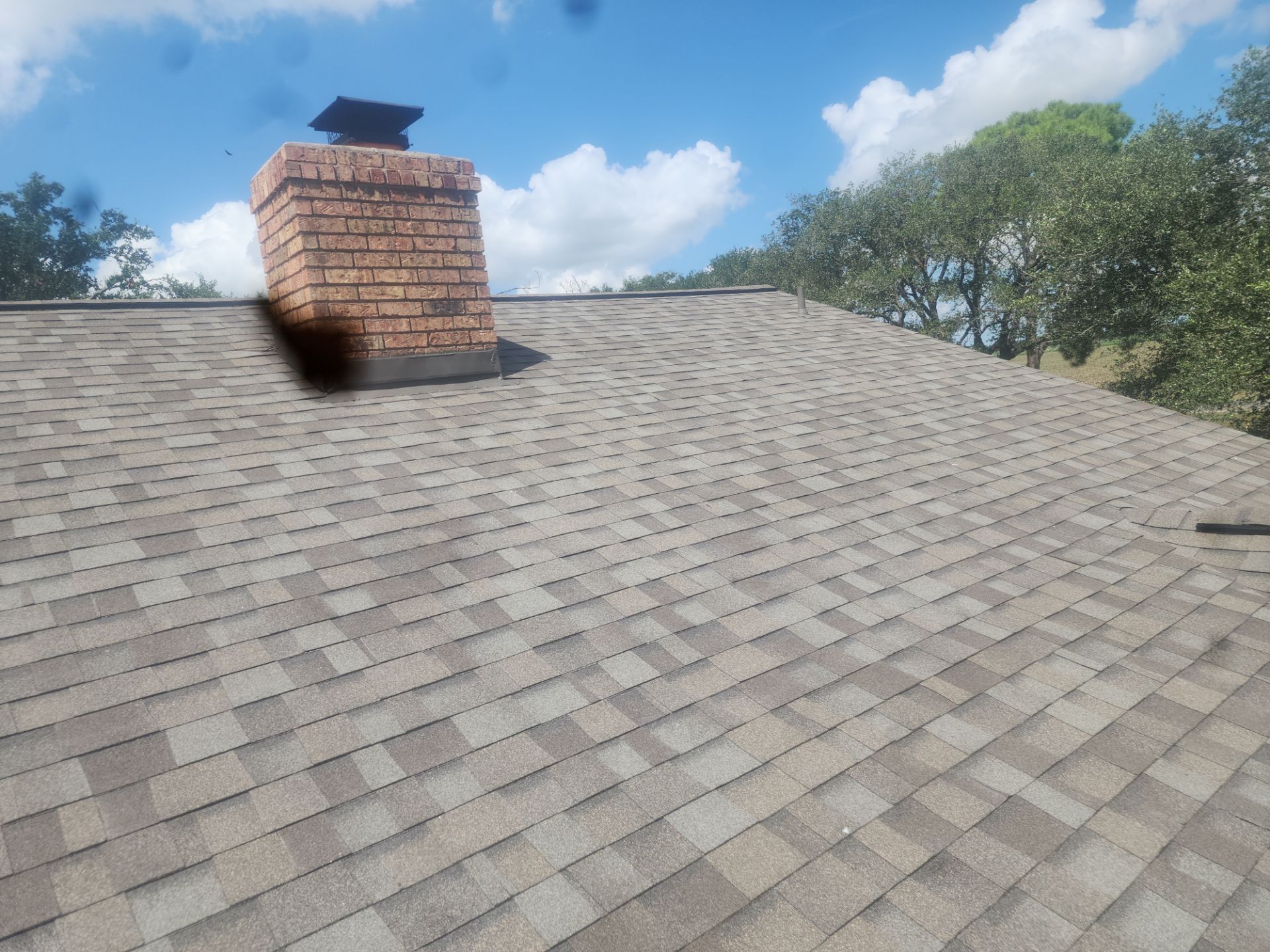 Residential Roofing Installation using Owen's Corning Duration (Lifetime) Shingles by Roof Repair Company