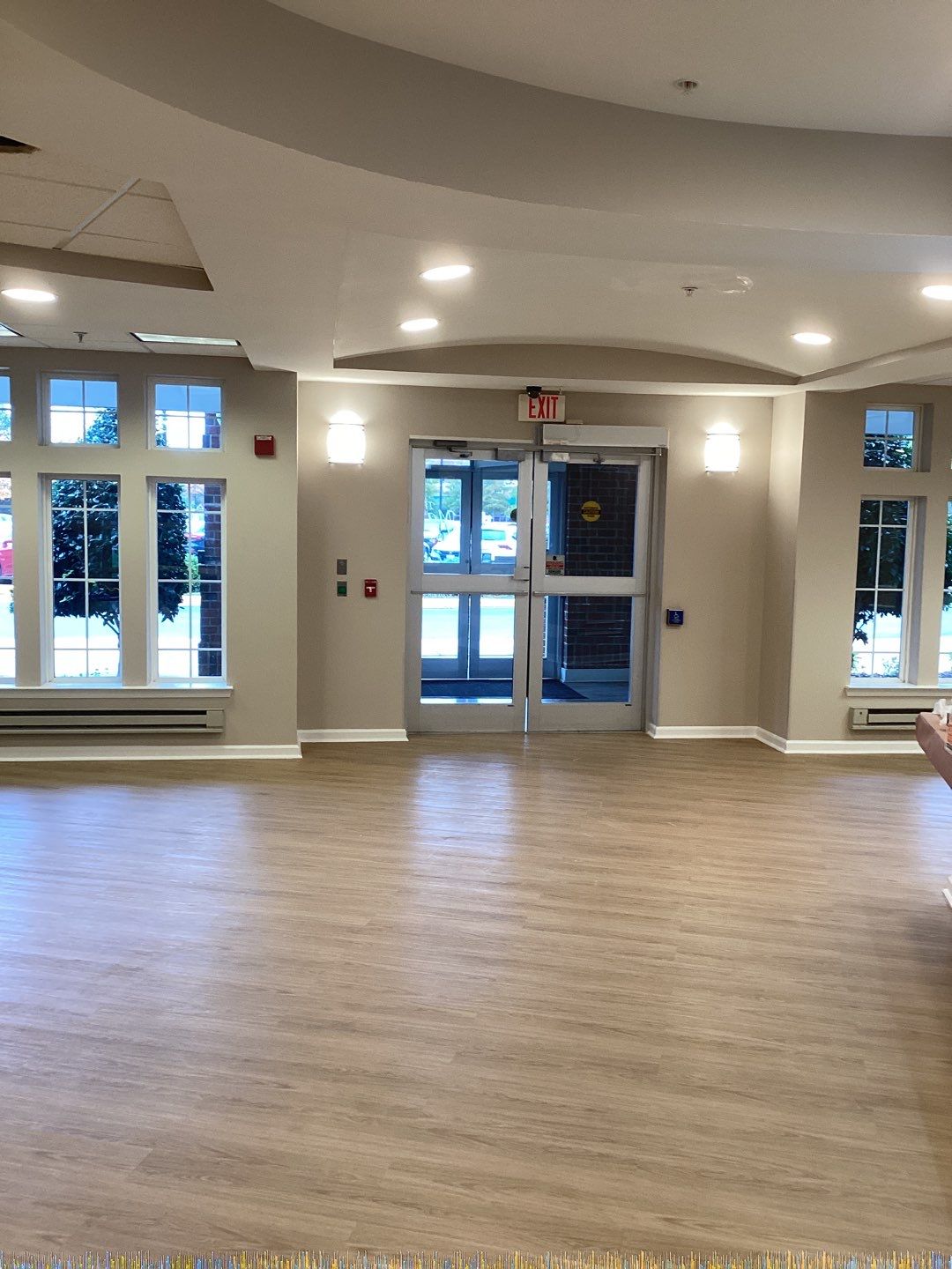 Remodeling of an Apartment by TSP Contracting