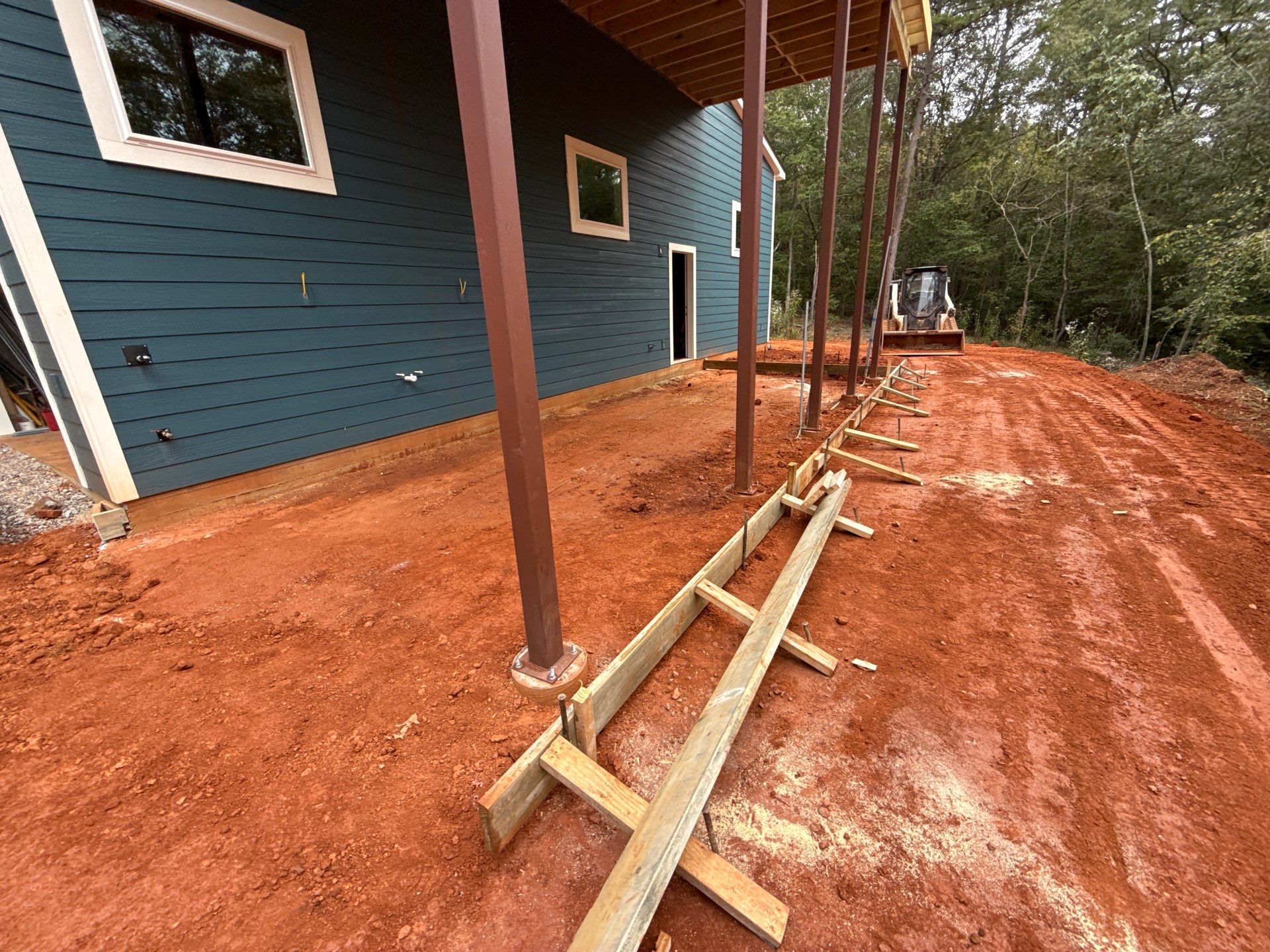 Brian Drews by Xtreme Concrete Services