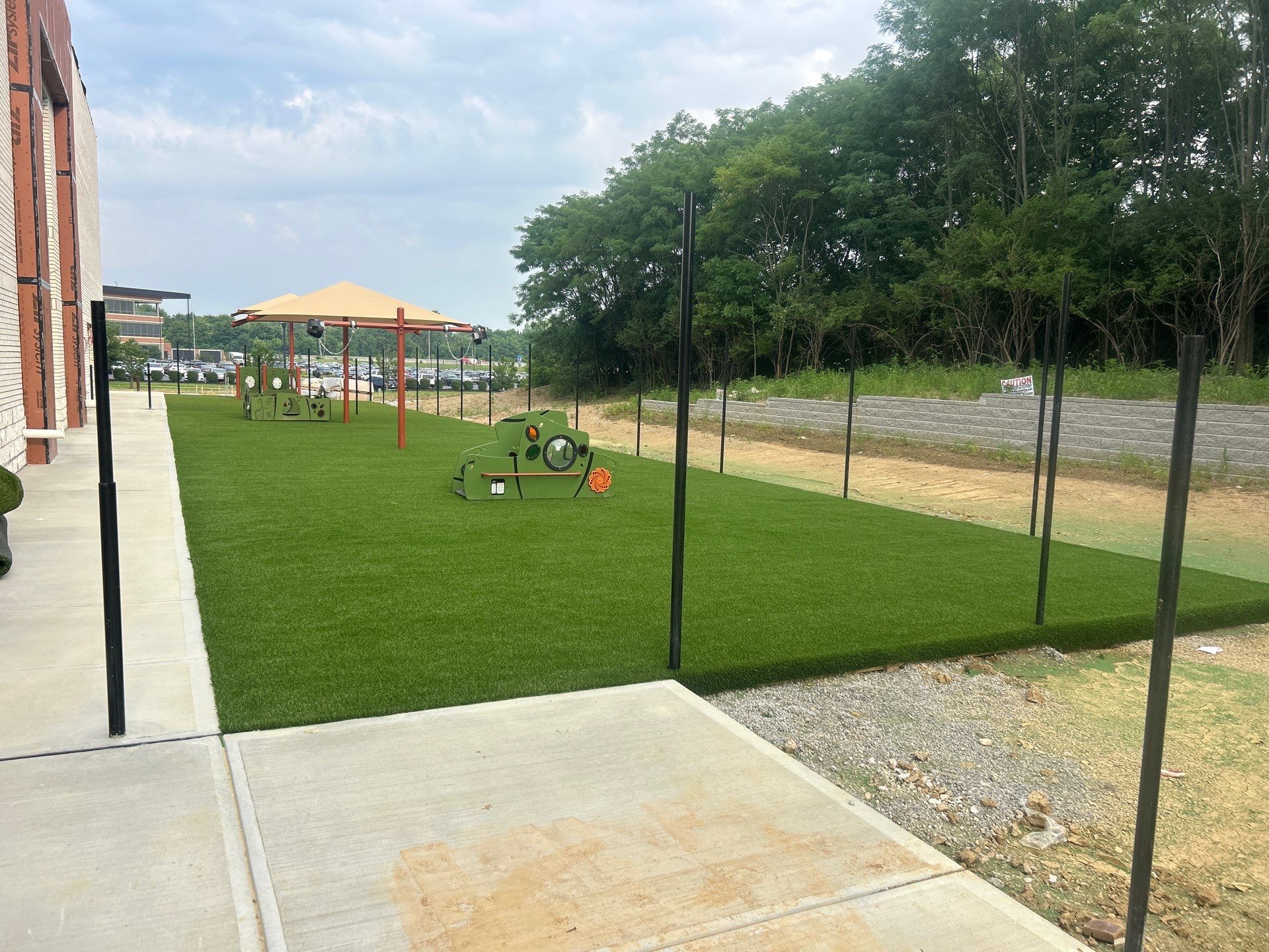 Primrose of Ivy Pointe New Daycare by Southwest Greens Midwest