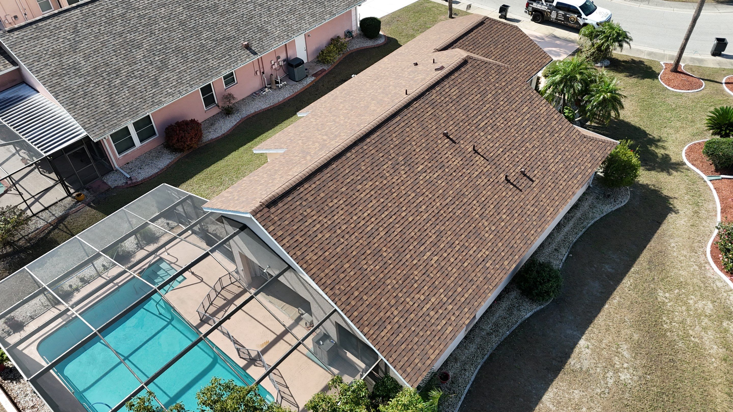 Roof Replacement in Sun City Center, FL by Steadfast Roofing 