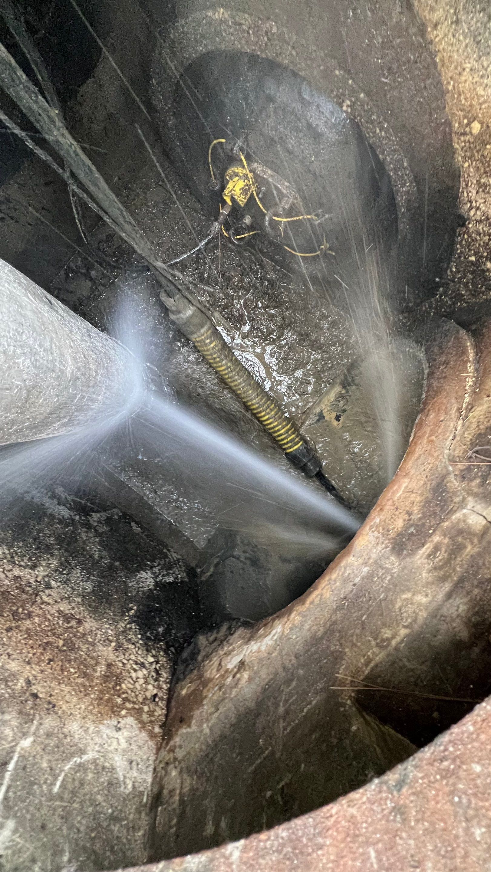 Naples Community Stormwater System Maintenance by APS Power & Water