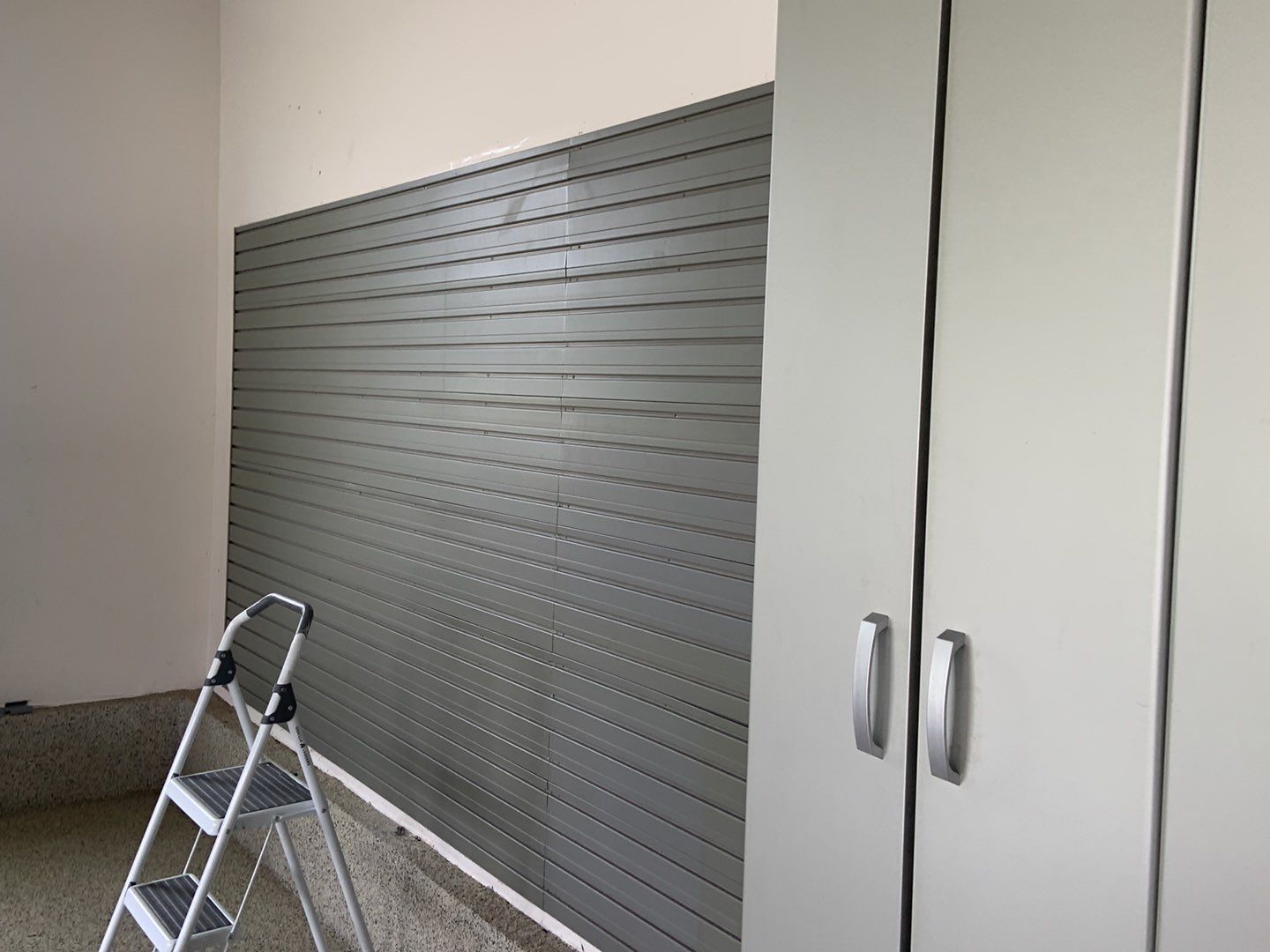 Stoarge System Repair using Flow Wall System by A1 NERDY HOMES LLC