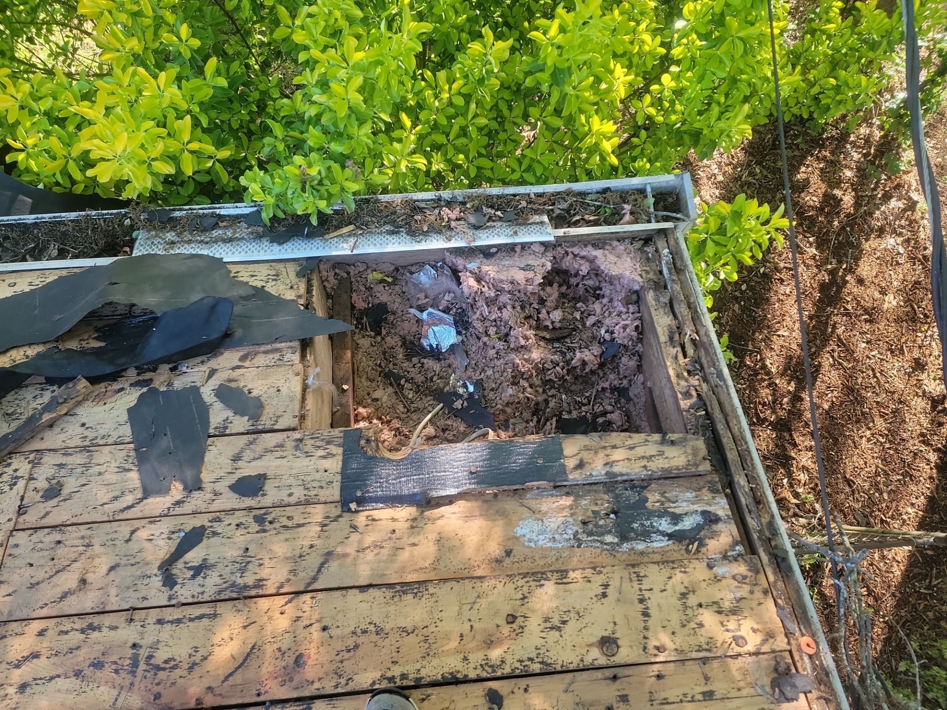 Residential Roofing Installation using Owens Corning by Inspector Roofing and Restoration