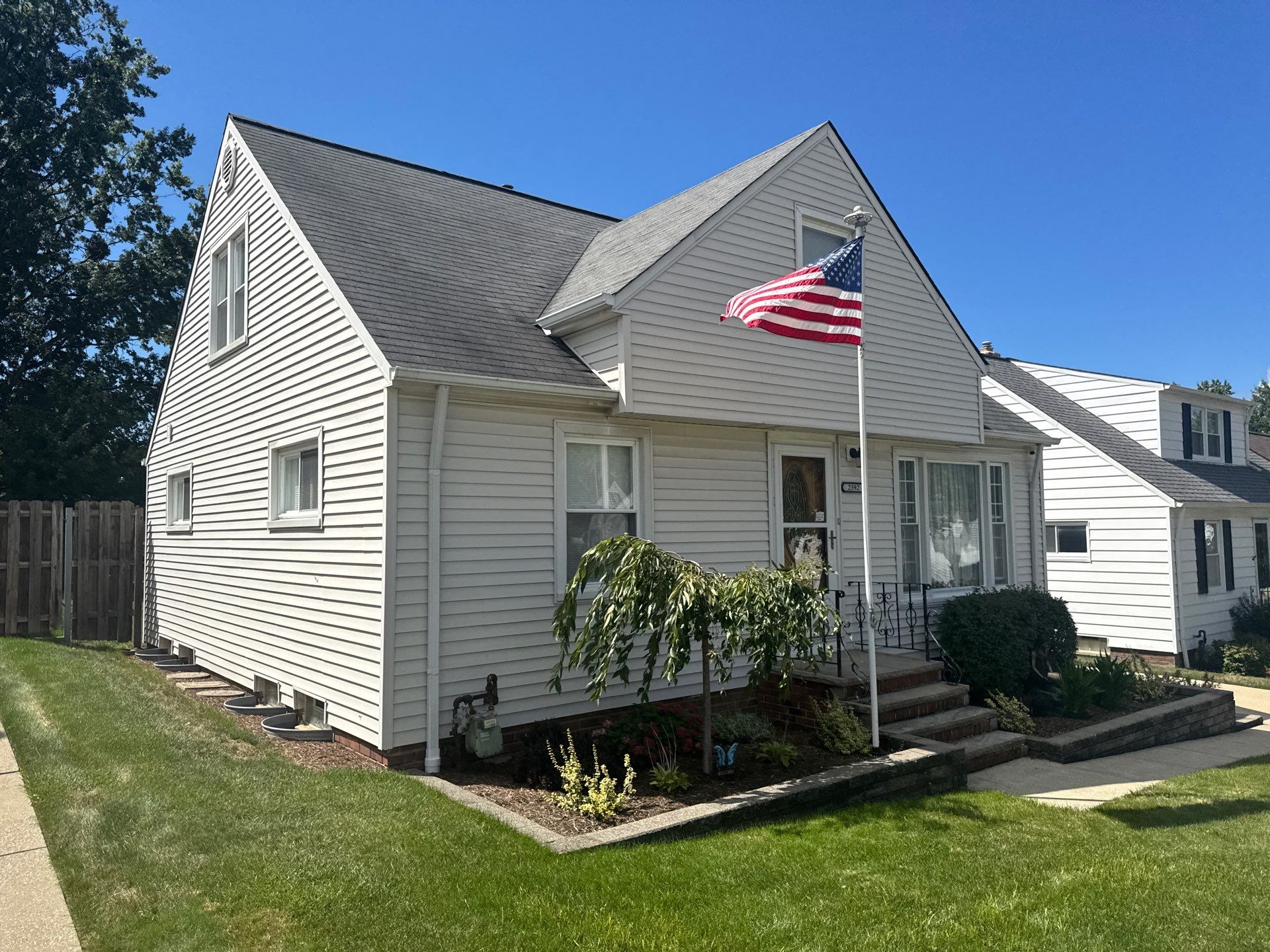 Roof and Gutter Replacement by Homestyle in Wickliffe by Homestyle Home Improvements (HHI)
