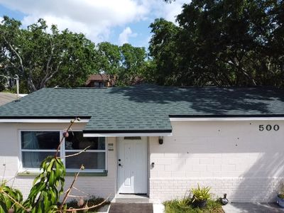 Roof Replacement in Oldsmar, FL.