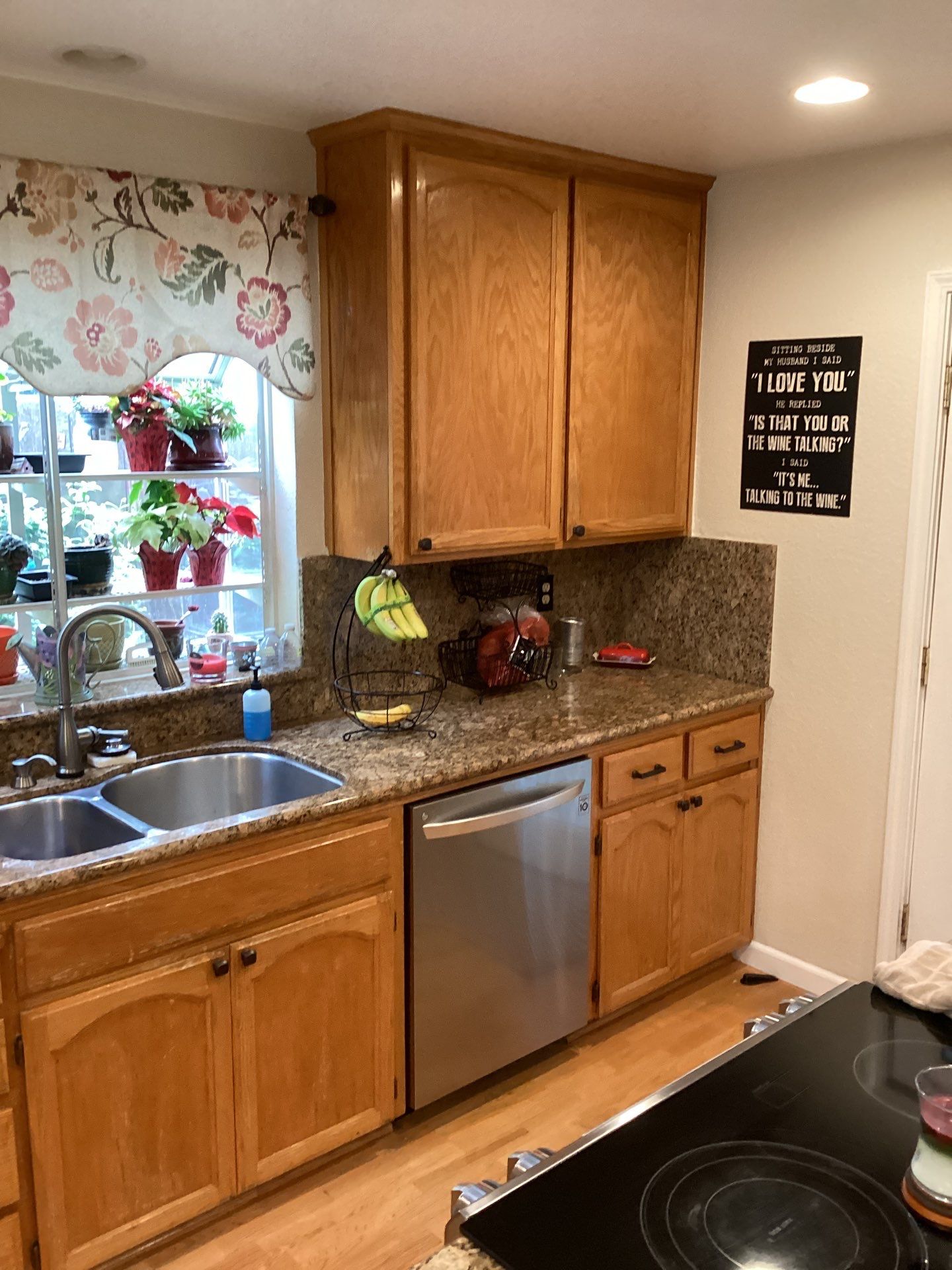 Cabinet Painting in Modesto by Lancaster Painting