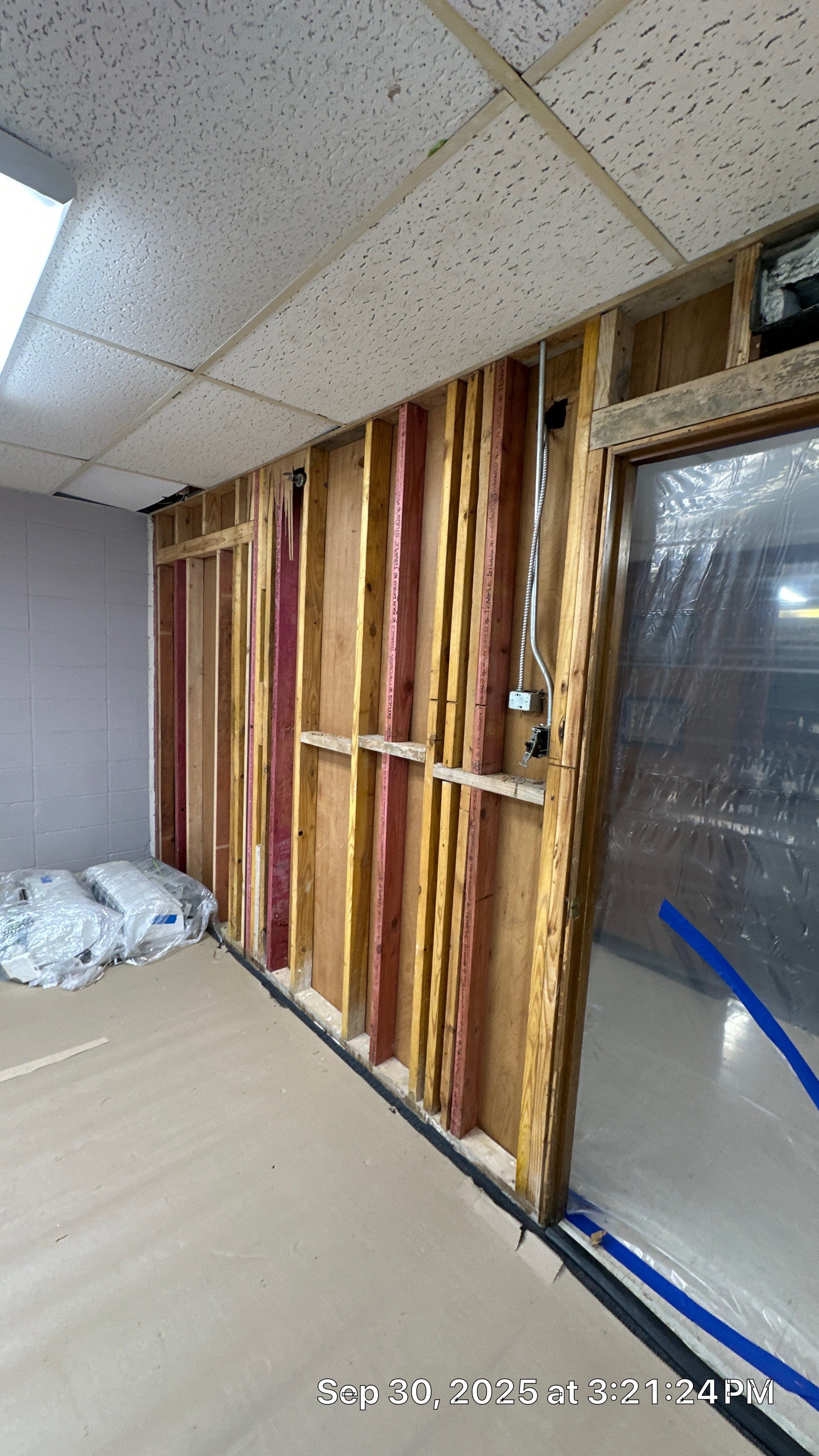 Office Space Remodel by CTL Pro Construction LLC
