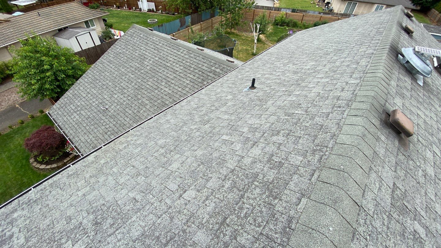Brownwood Shingles by Reimagine Roofing