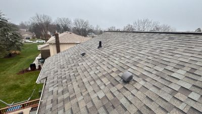 Roof Replacement using Owens Corning Duration Flex