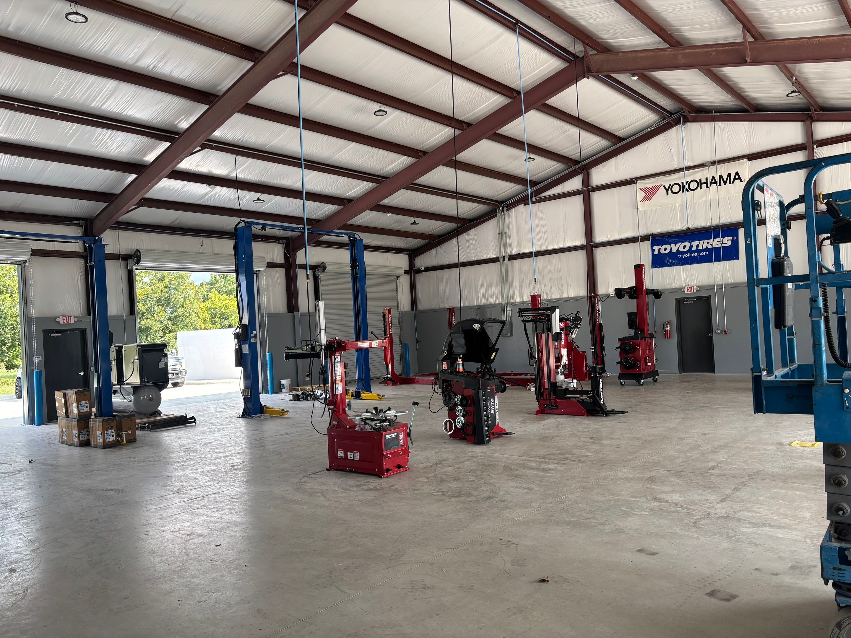 Project in Bossier City by North Shreve Enterprises, Inc