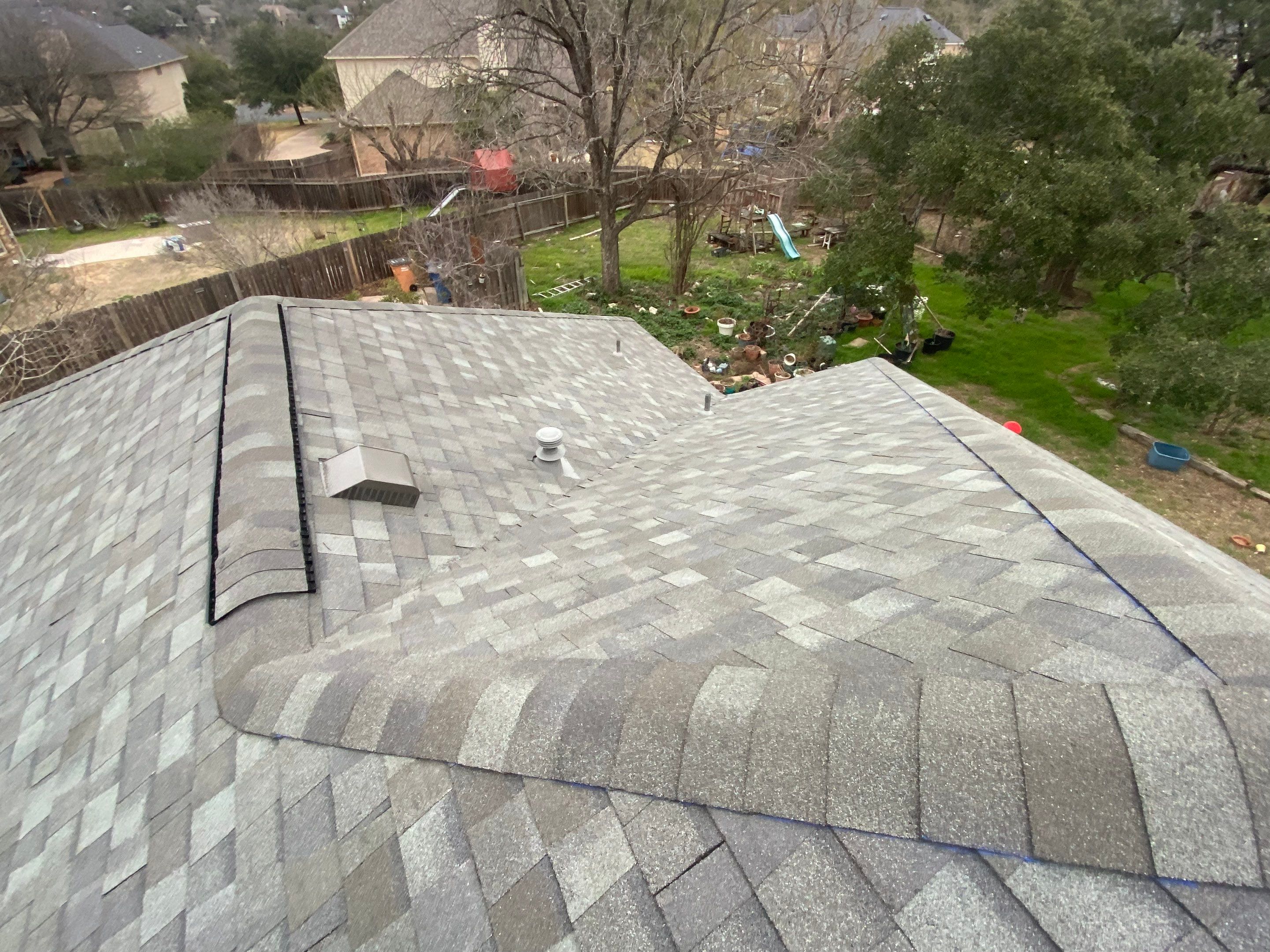 Project in Austin by Rhino Roofing and General Contracting, LLC