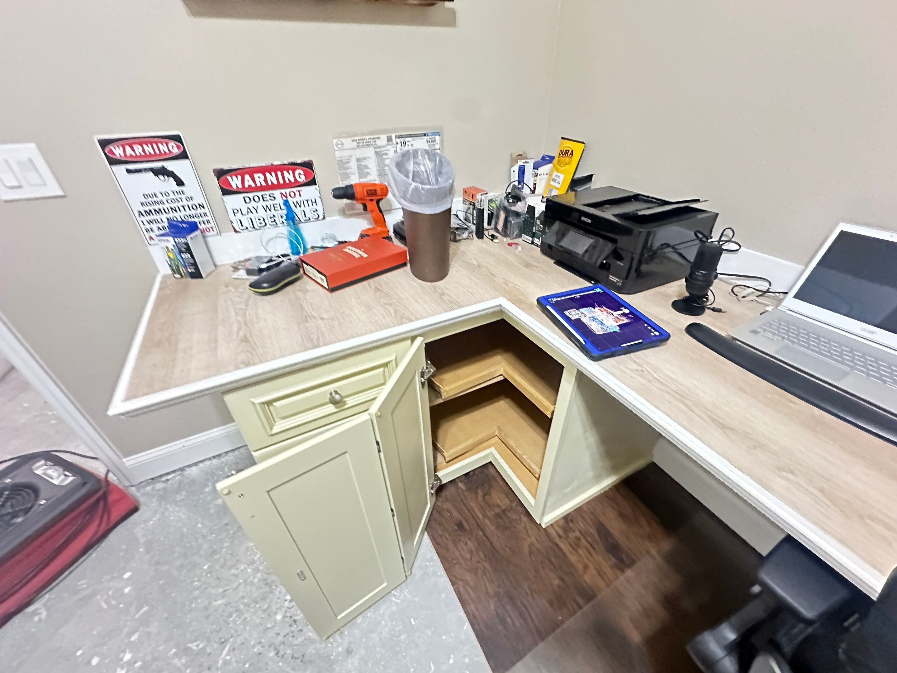 Water Damage Claim in Sarasota by FLAPA & KeyStone