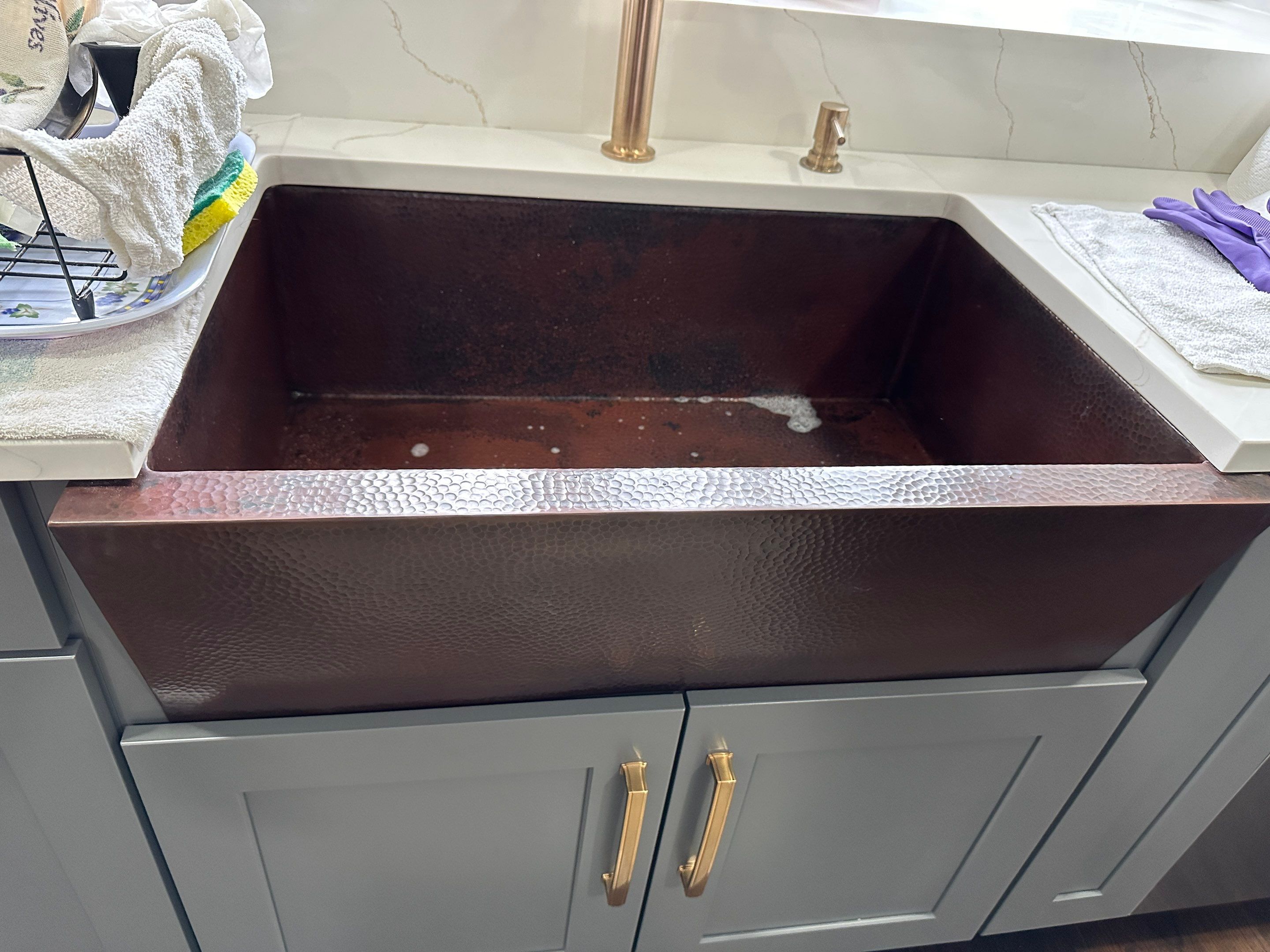 Kitchen Renovation by Home Concepts Construction