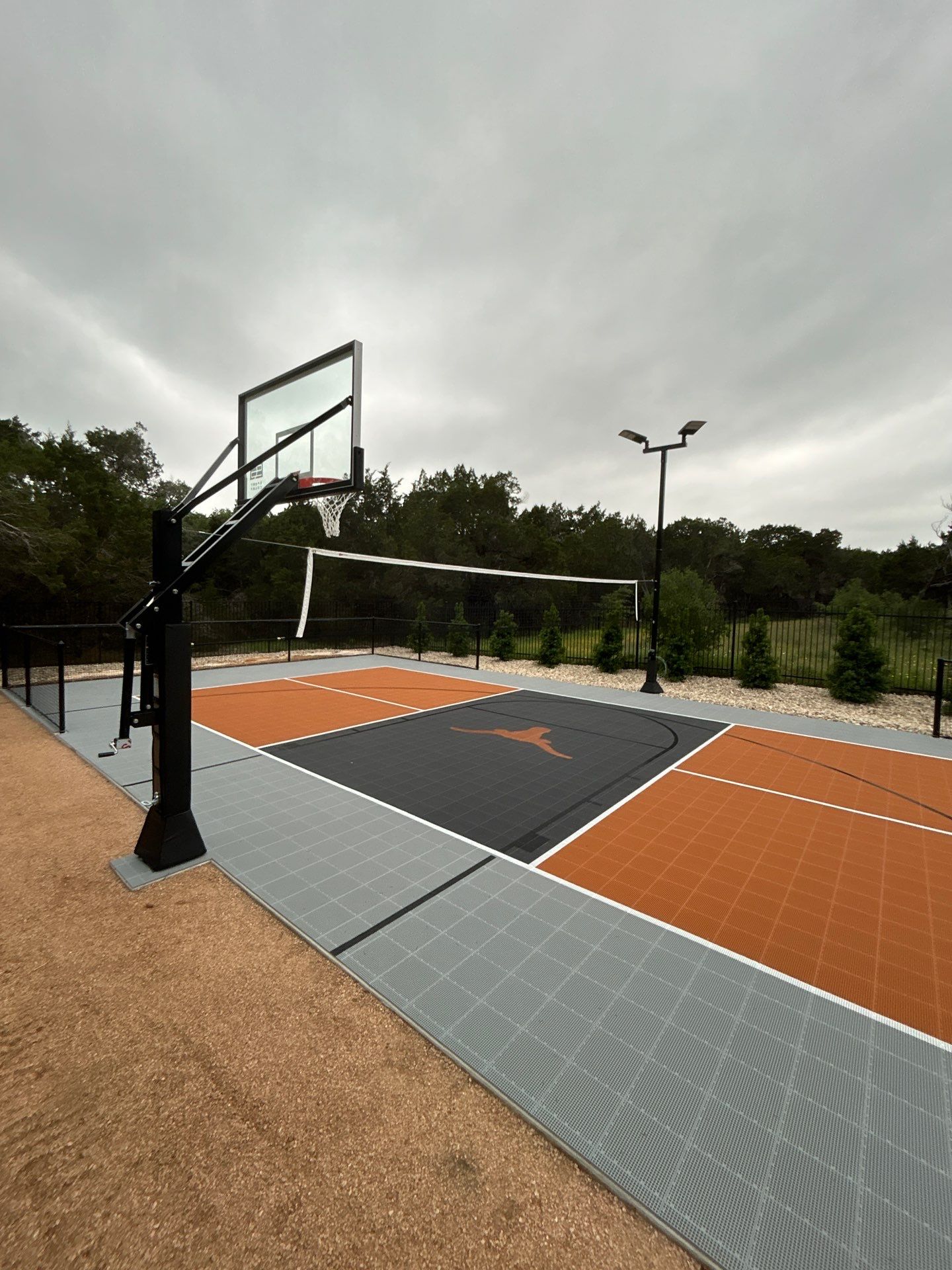 Moazami 30 X 60 by Sport Court Austin