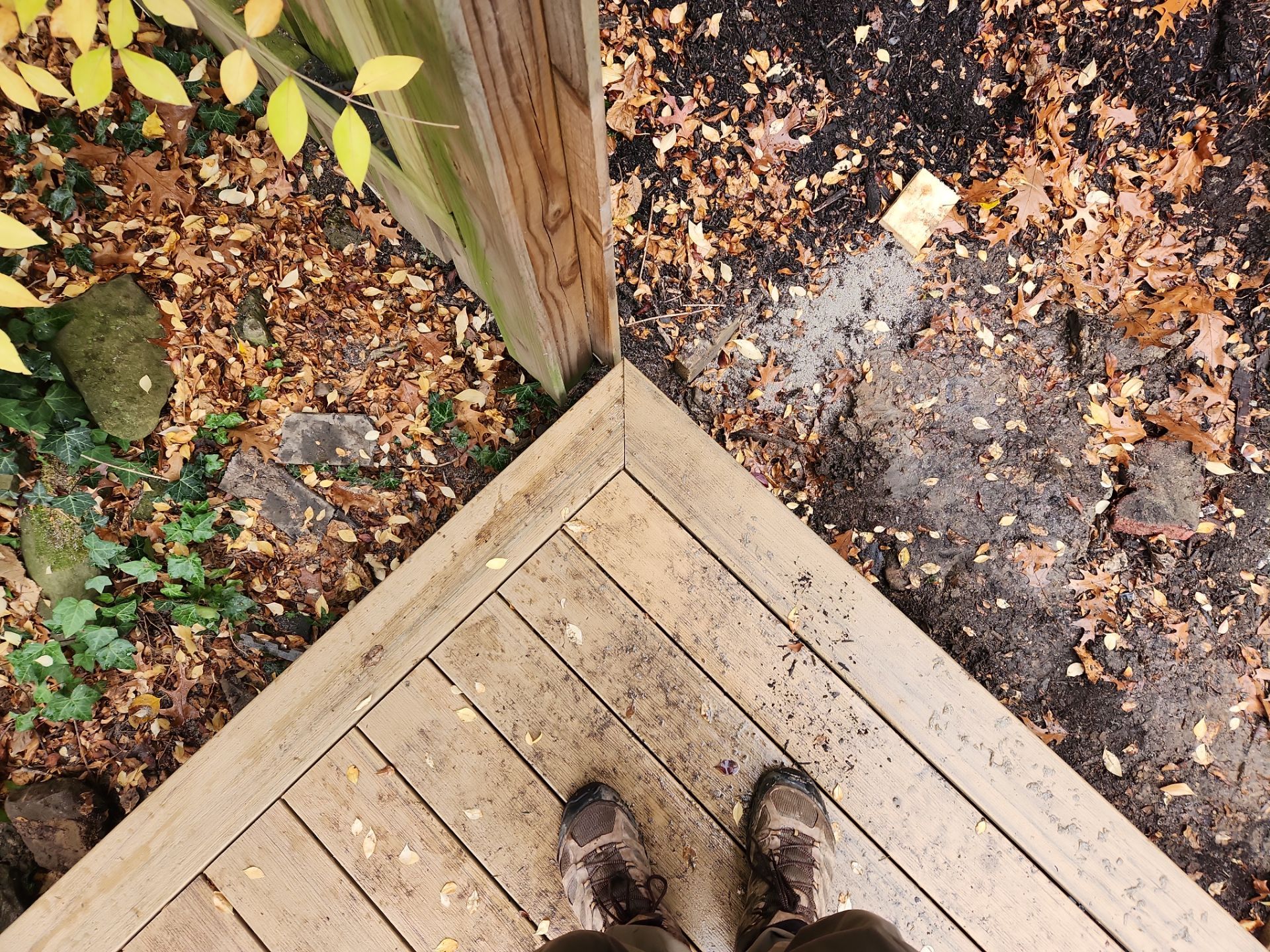 Deck by Cousins Roofing Siding & Decks