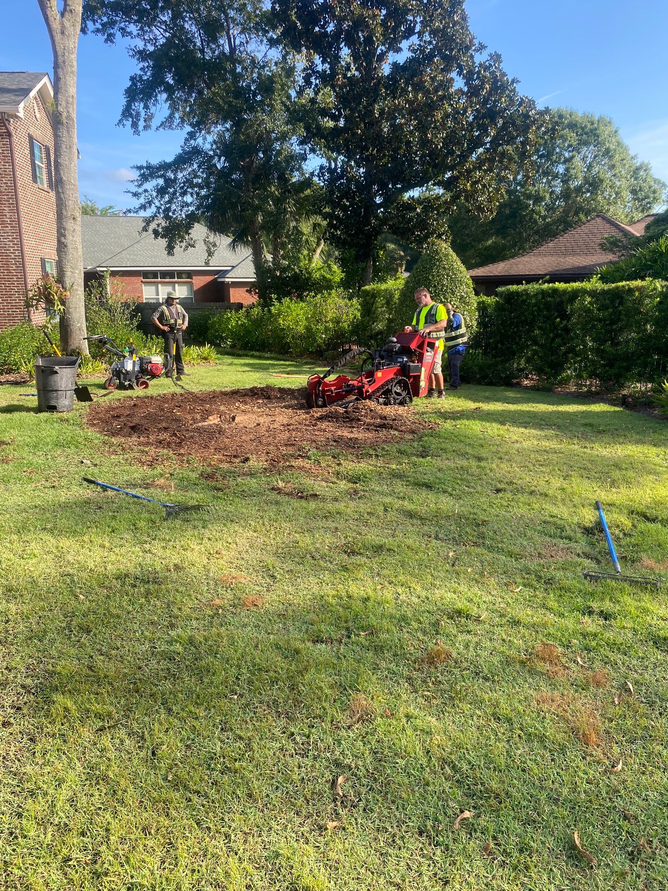 Deerwood Resident | Zoysia Sod Installation by ProGreen Services