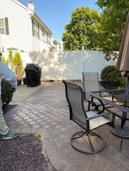 Solar Panel Cleaning in Franklin, NJ — Gallo Bros job photo