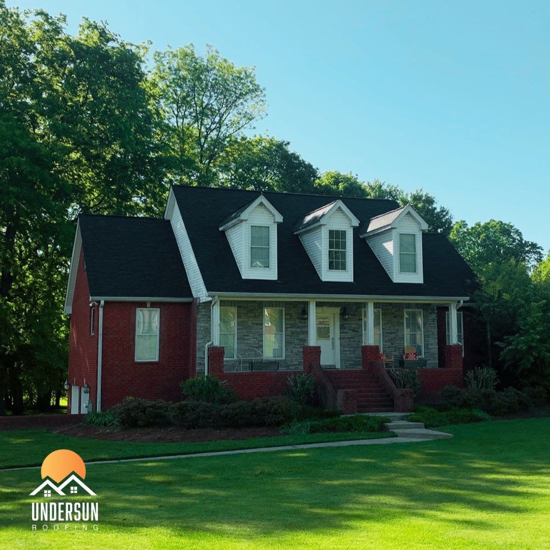 Residential Roofing Installation using Owens Corning Duration Shingles Roofing System by Undersun Roofing 