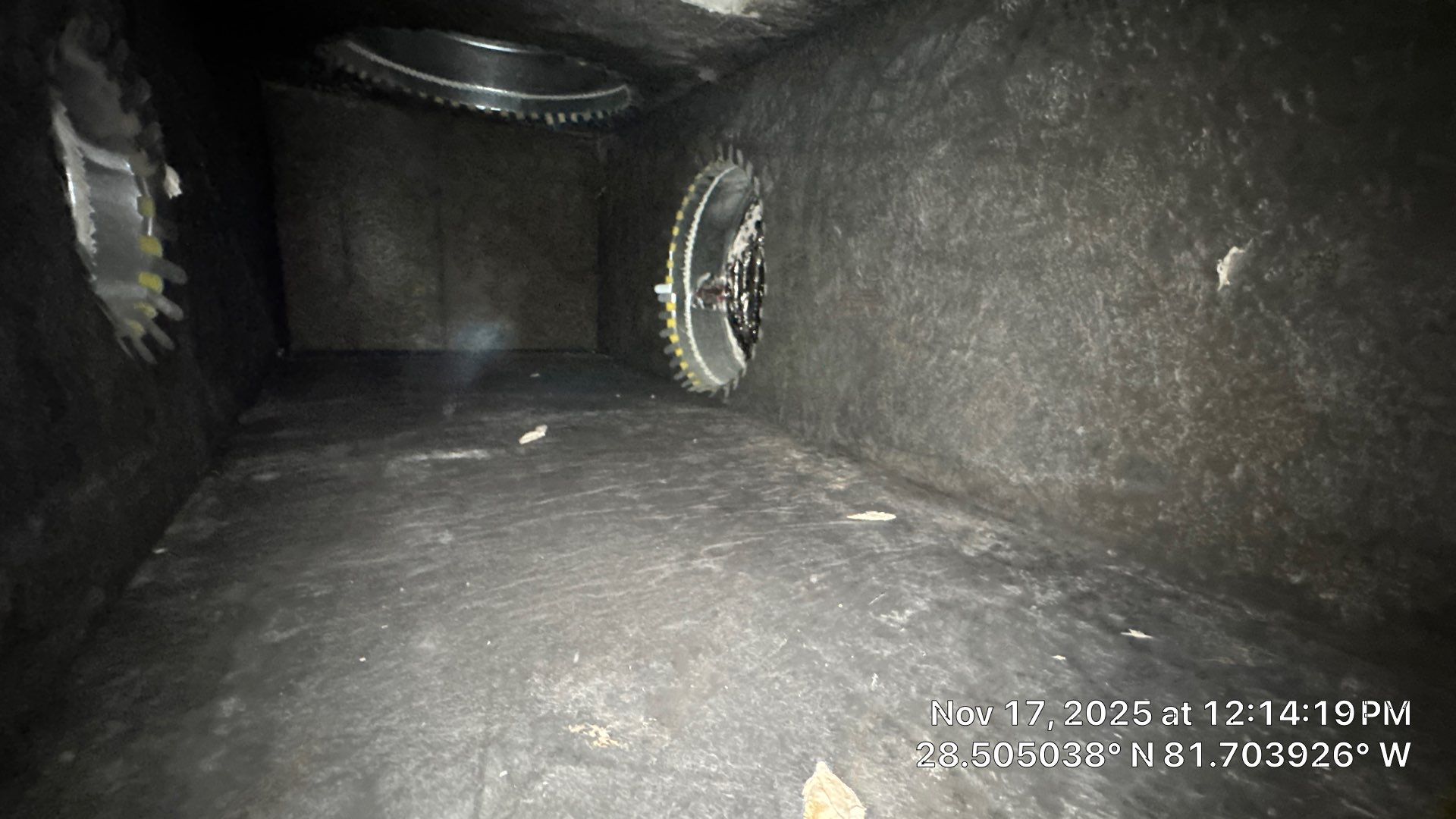 Air Duct Cleaning Boot Repair in Clermont by Hygienic Air, Inc