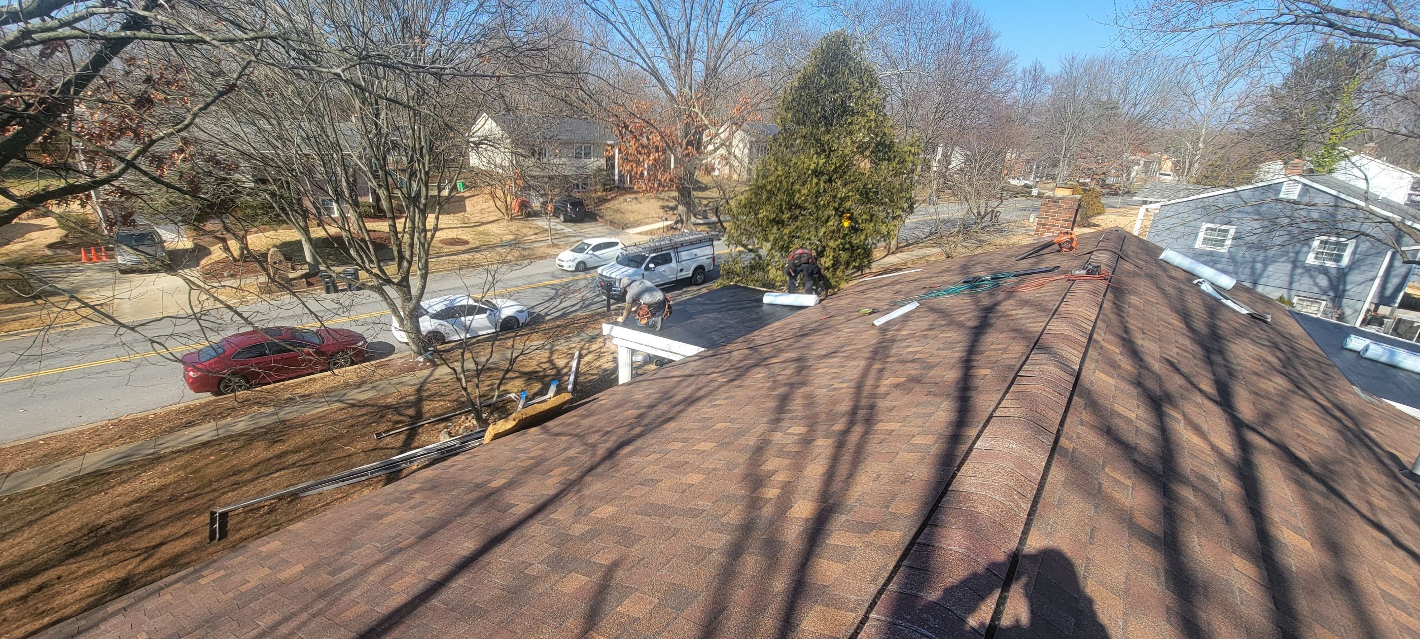 Project in Fort Washington by ExteriorPros