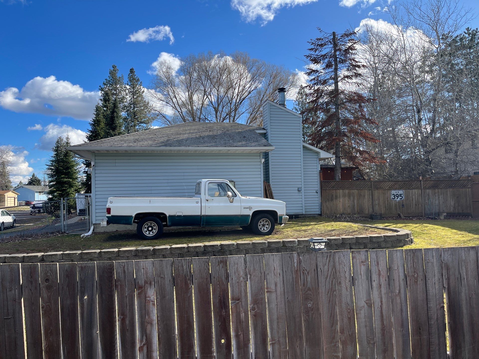 Project in Medical Lake by Connolly Construction Company