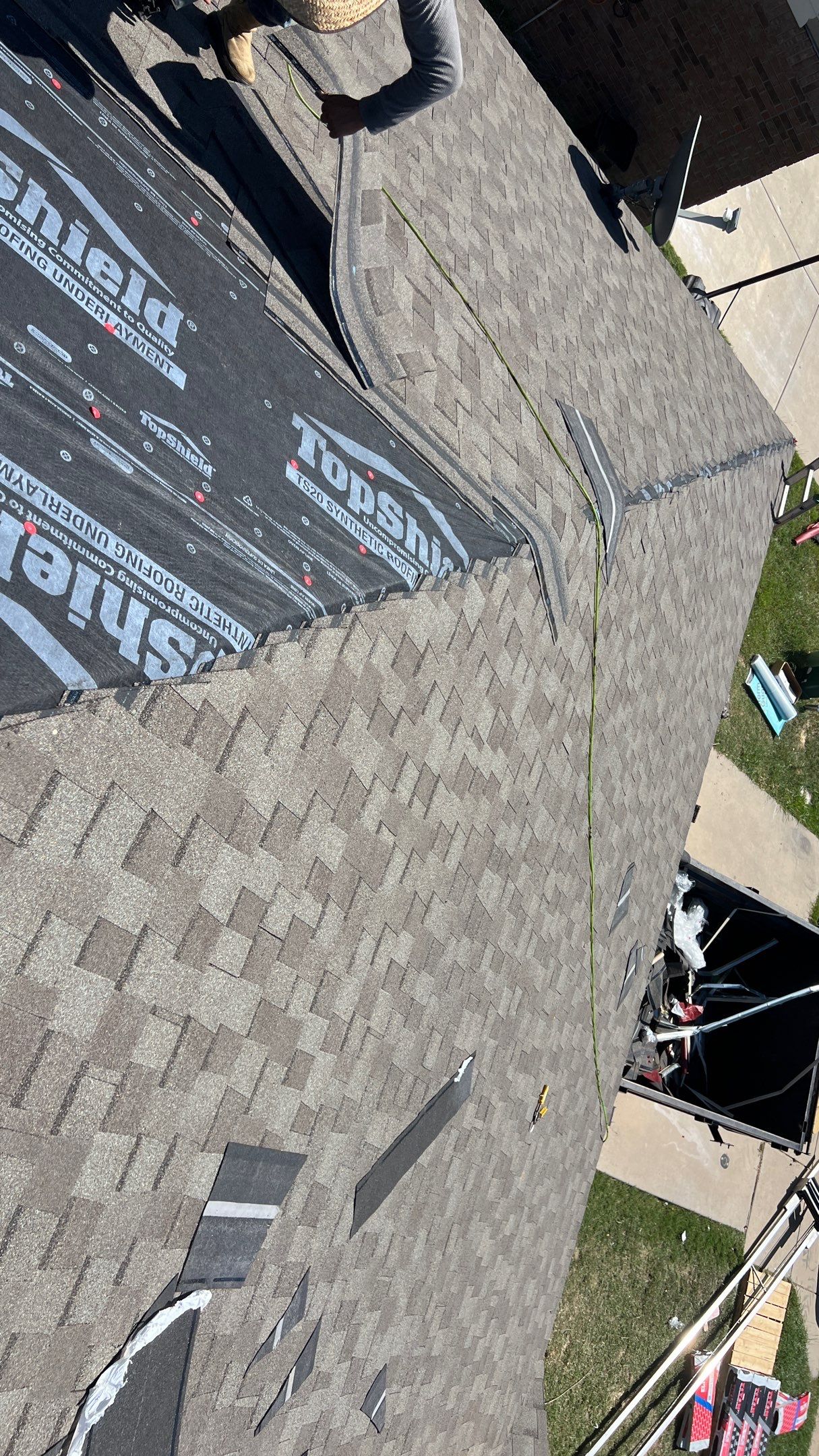 Project in Fort Worth by Armor Roofing | Exteriors