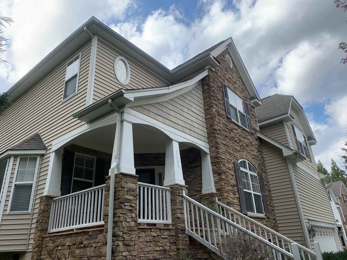 Repair / Re Roof by American Roofing NC