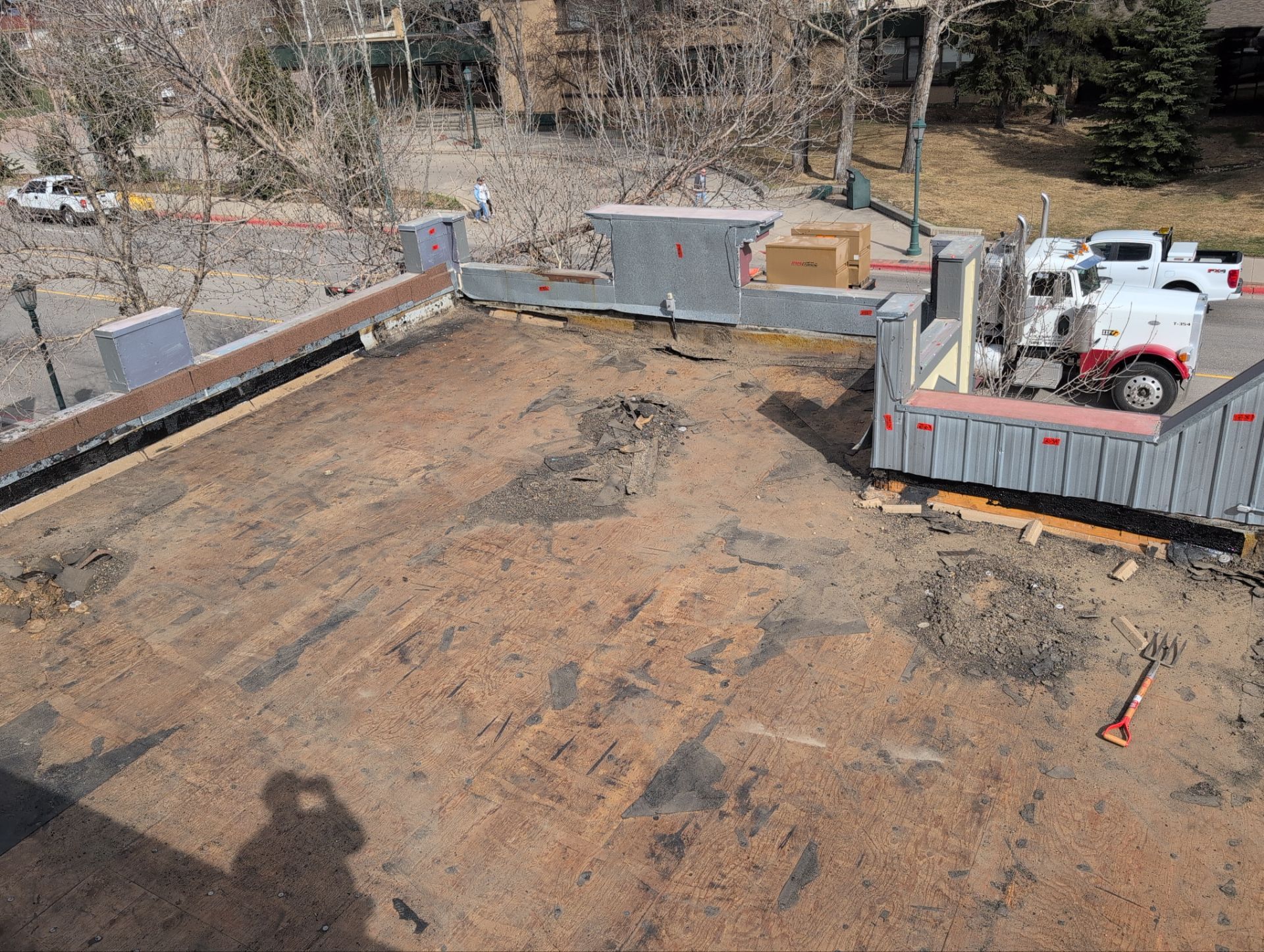 Commercial EPDM Roofing Estes Park by Blue Peaks Roofing LLC