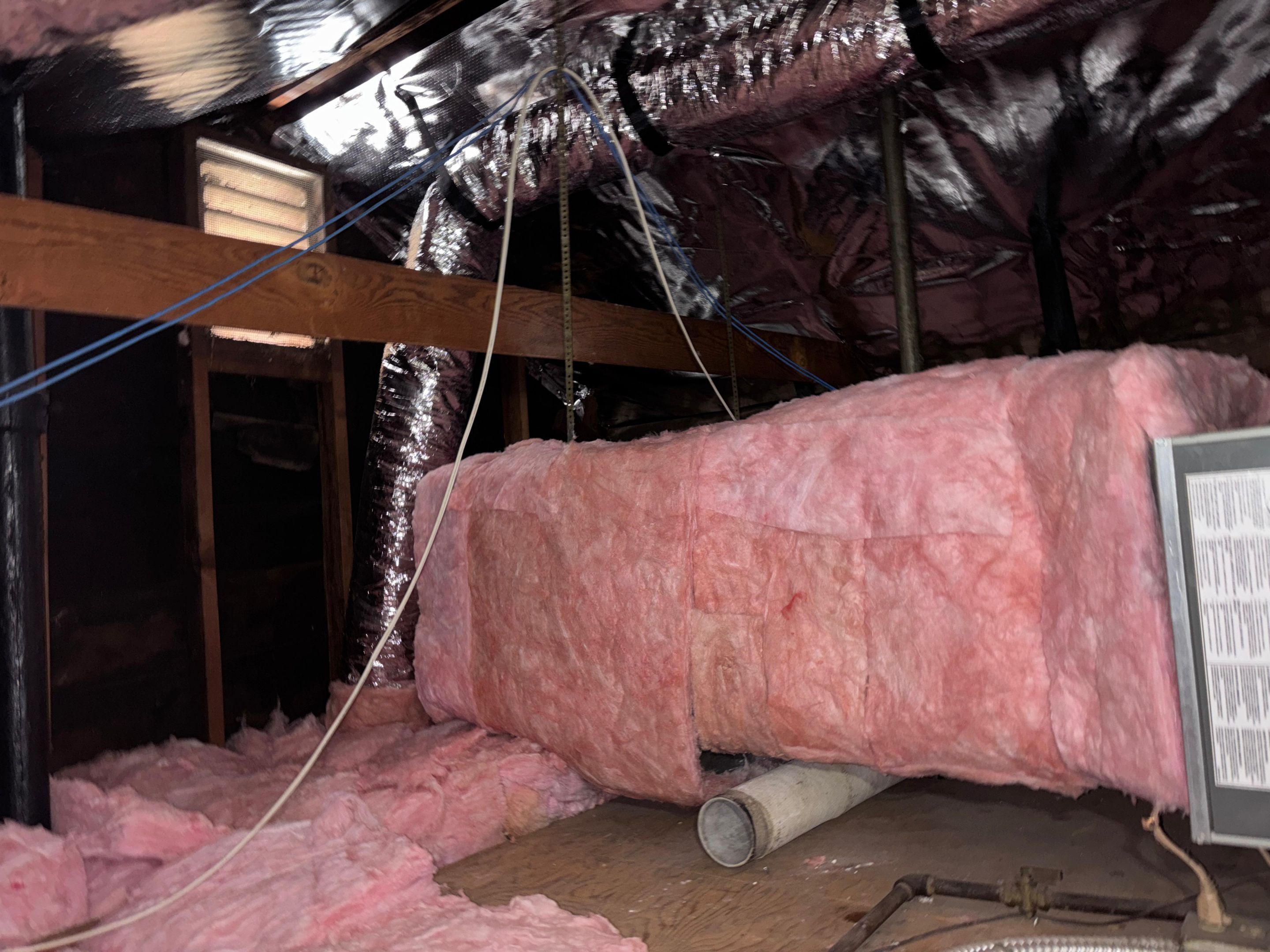Project in Alhambra by Insulation Labs