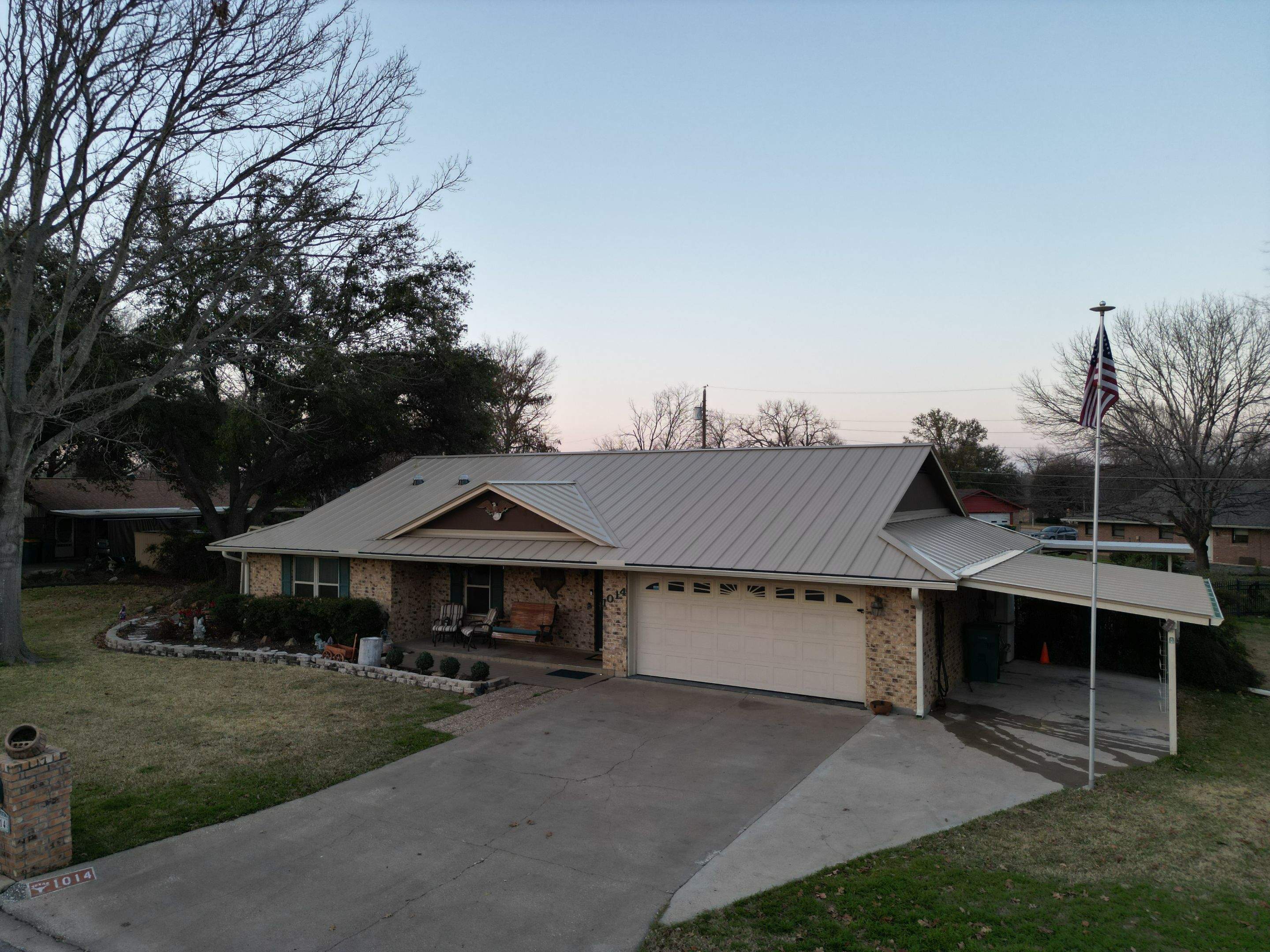 Major Hail Damage, Complete Restoration & Upgrade by Action Exteriors Austin