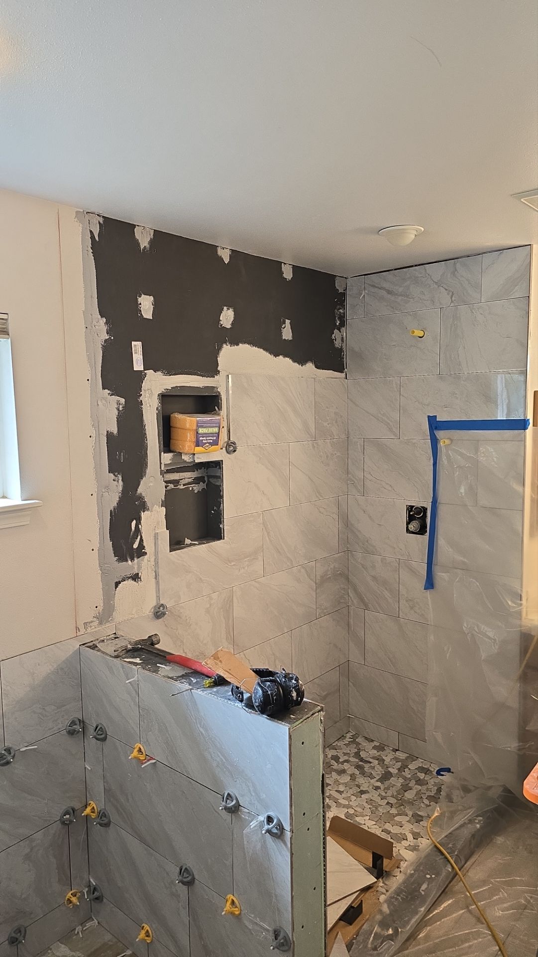 Bathroom Remodeling  by Topline Group 