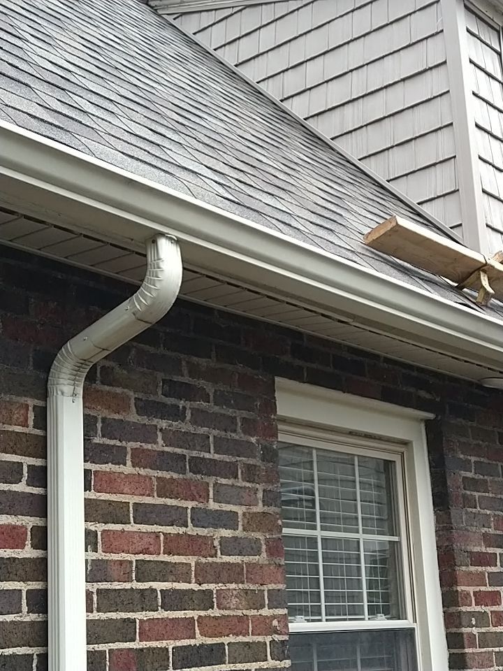 Residential Roofing Installation using Owens Corning inFlow Vent by Absolute Roofing and Construction