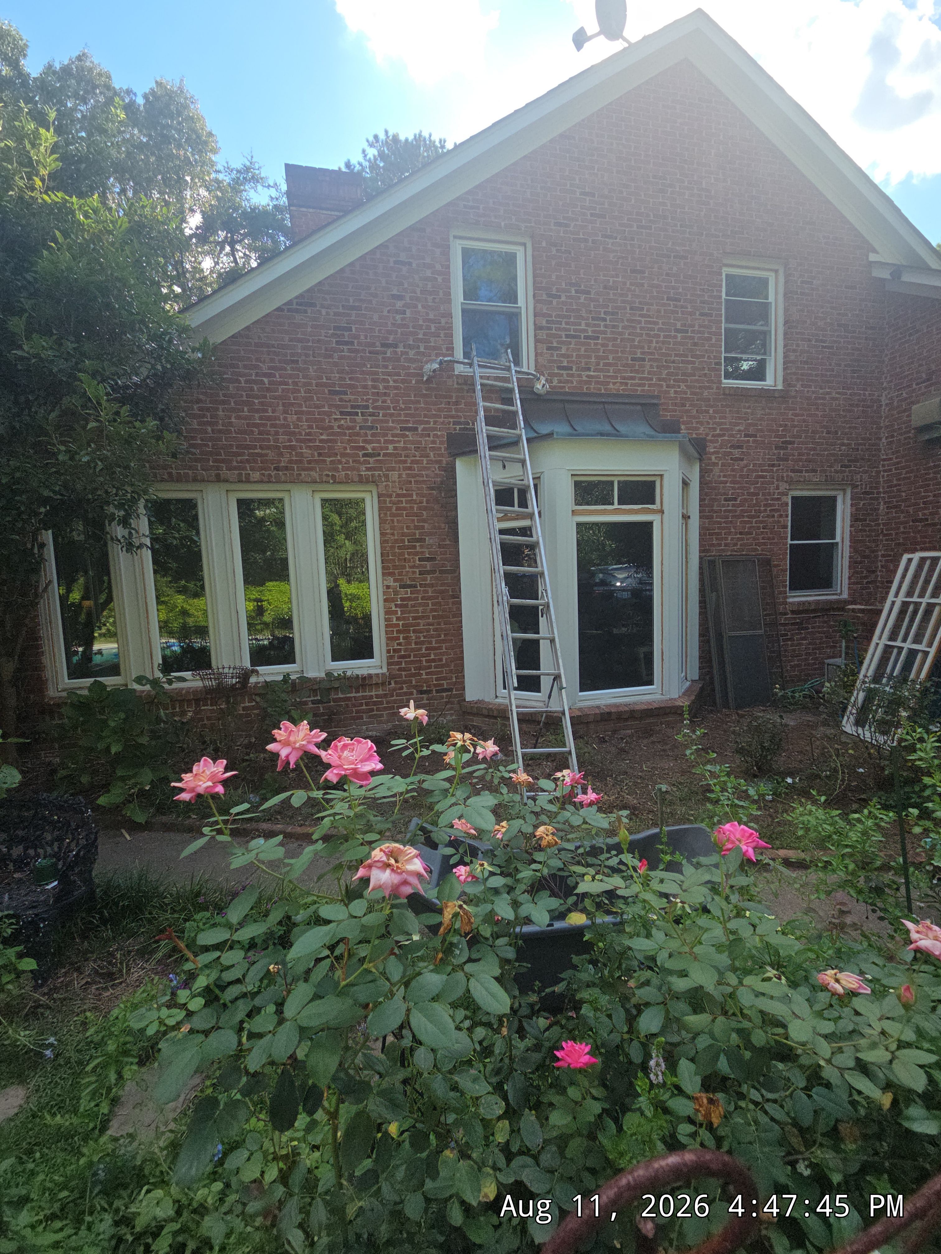 Ackerman Project in Vestavia Hills by The Window Source