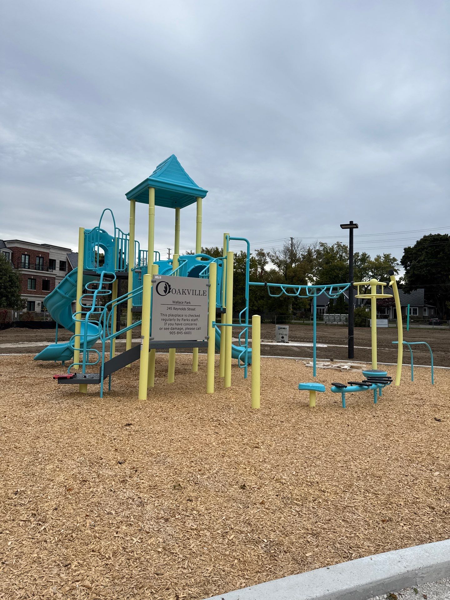 Wallace Park, Oakville ON by Bray’k Away Development