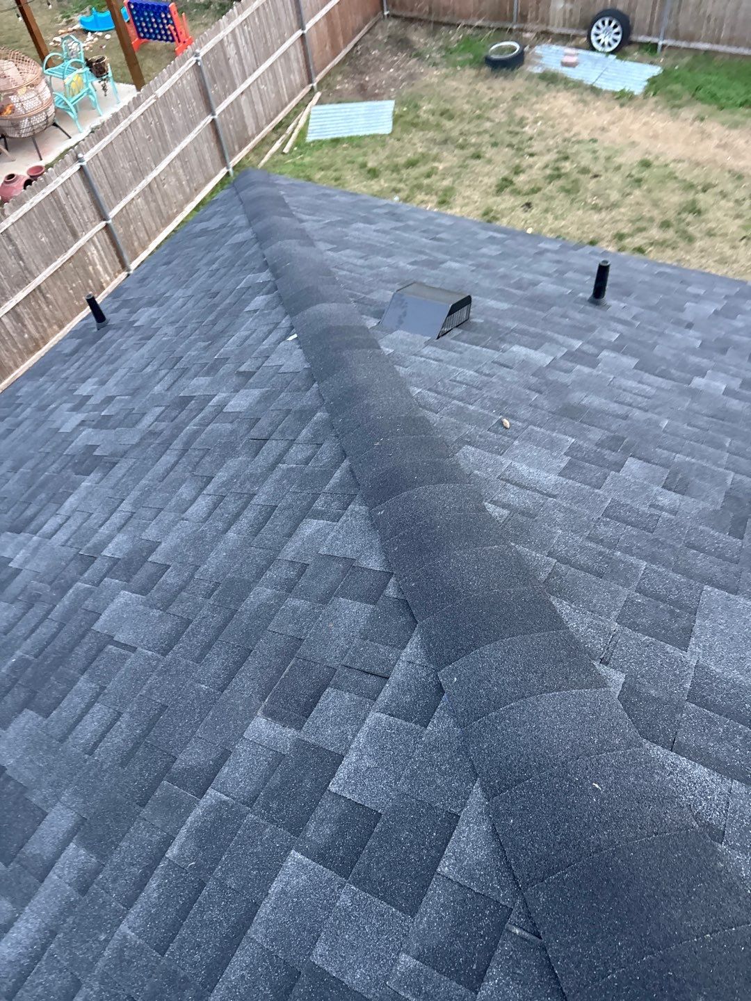 Residential Roof Replacement using IKO CAMBRIDGE DUAL BLACK by Elite Roofing LLC
