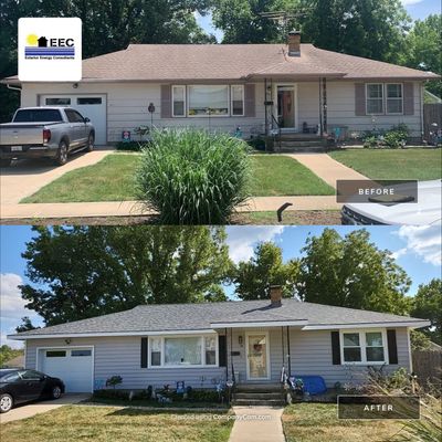 Siding Installation using Driftwood Craneboard D7