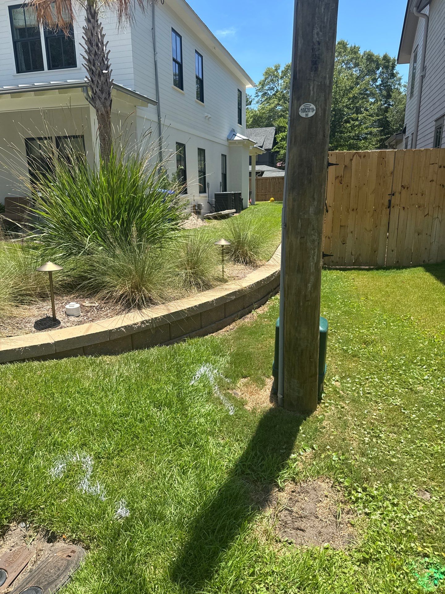 Mount Pleasant Service by Pinnacle Construction & Directional Boring