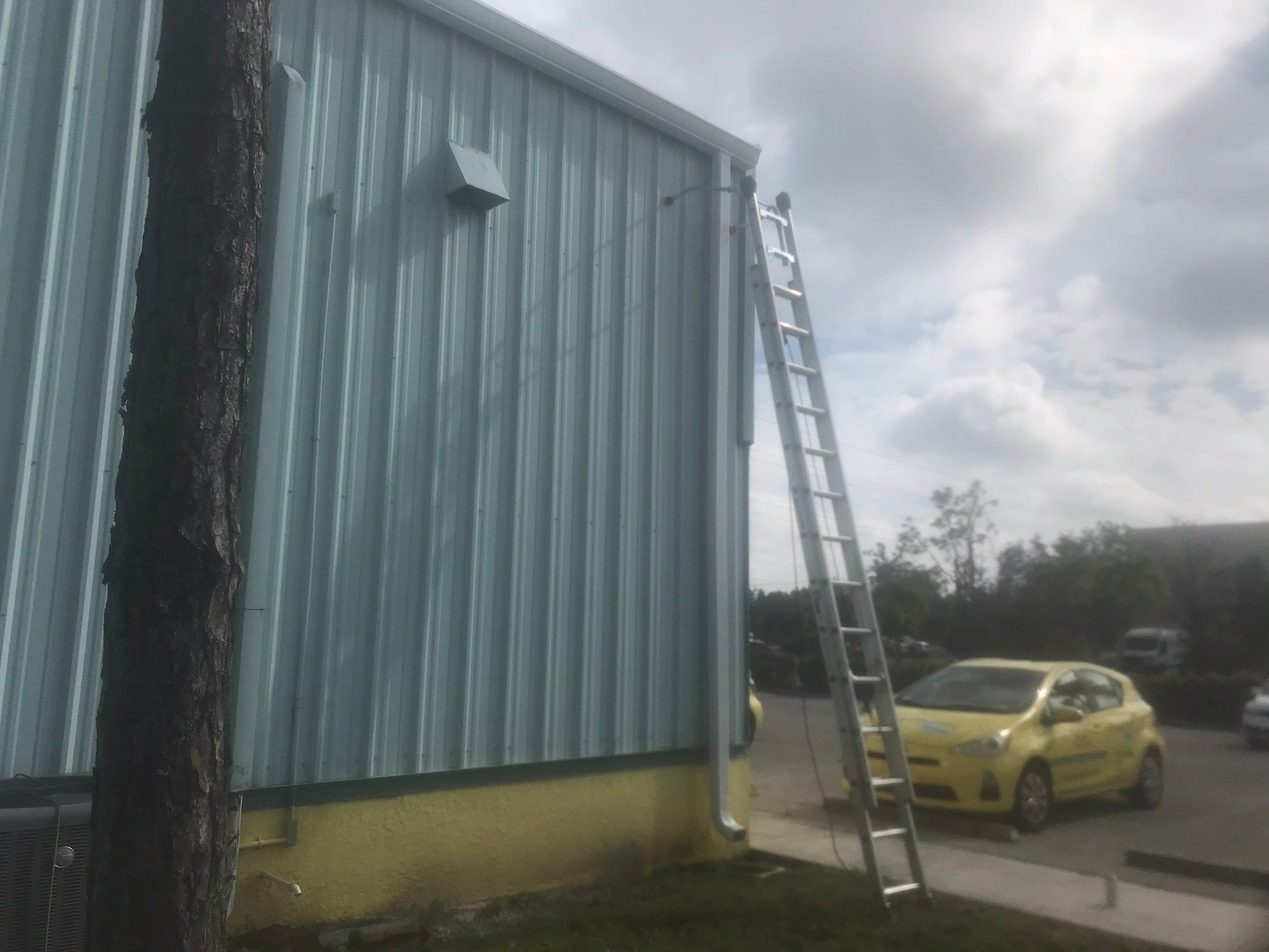 Downspout and Gutter Repair in Fort Myers FL  by Gutter Professors
