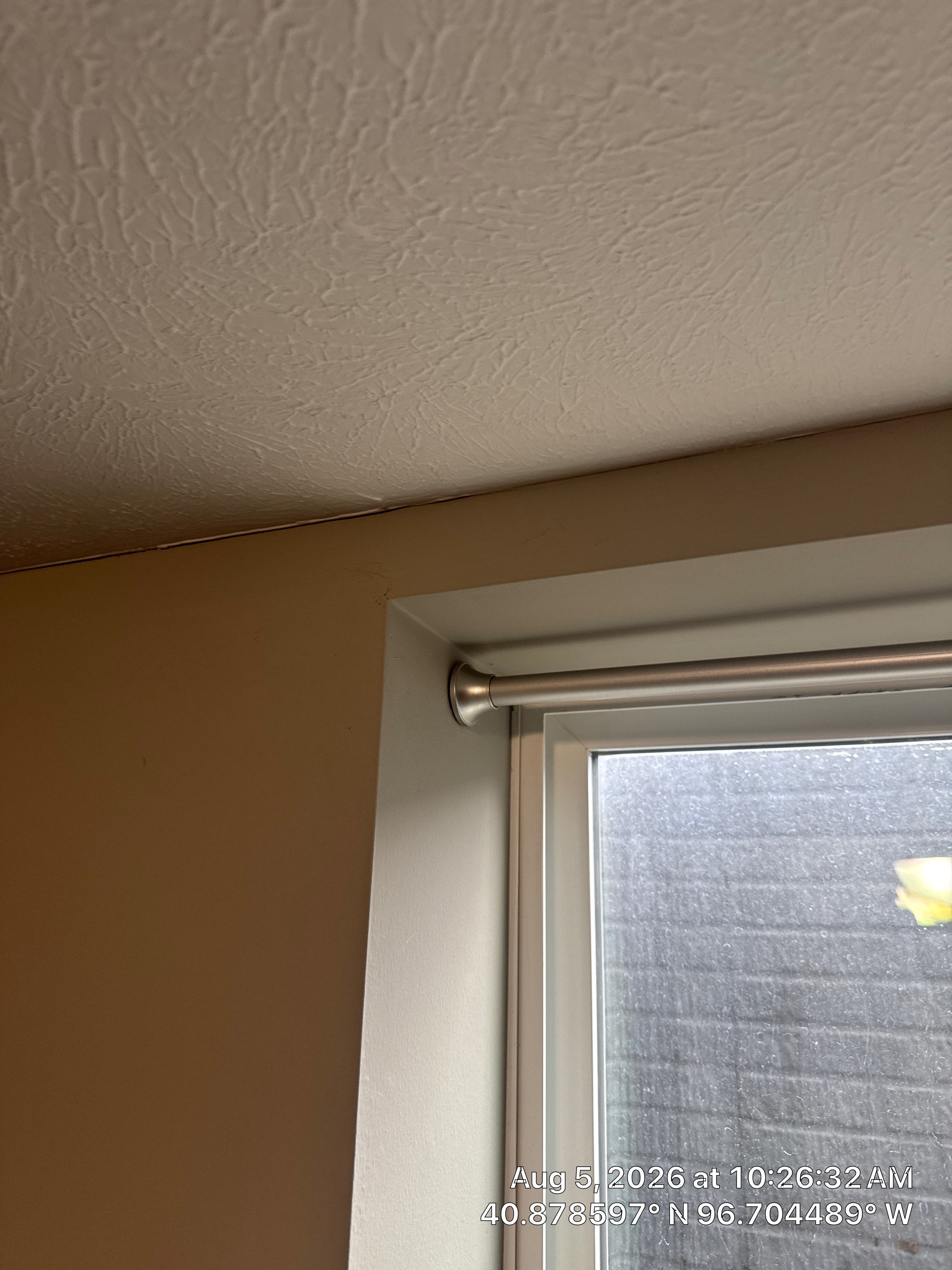 Basement Egress Window Installation and Interior Finishing in Lincoln by CompanyCam Sales Demo