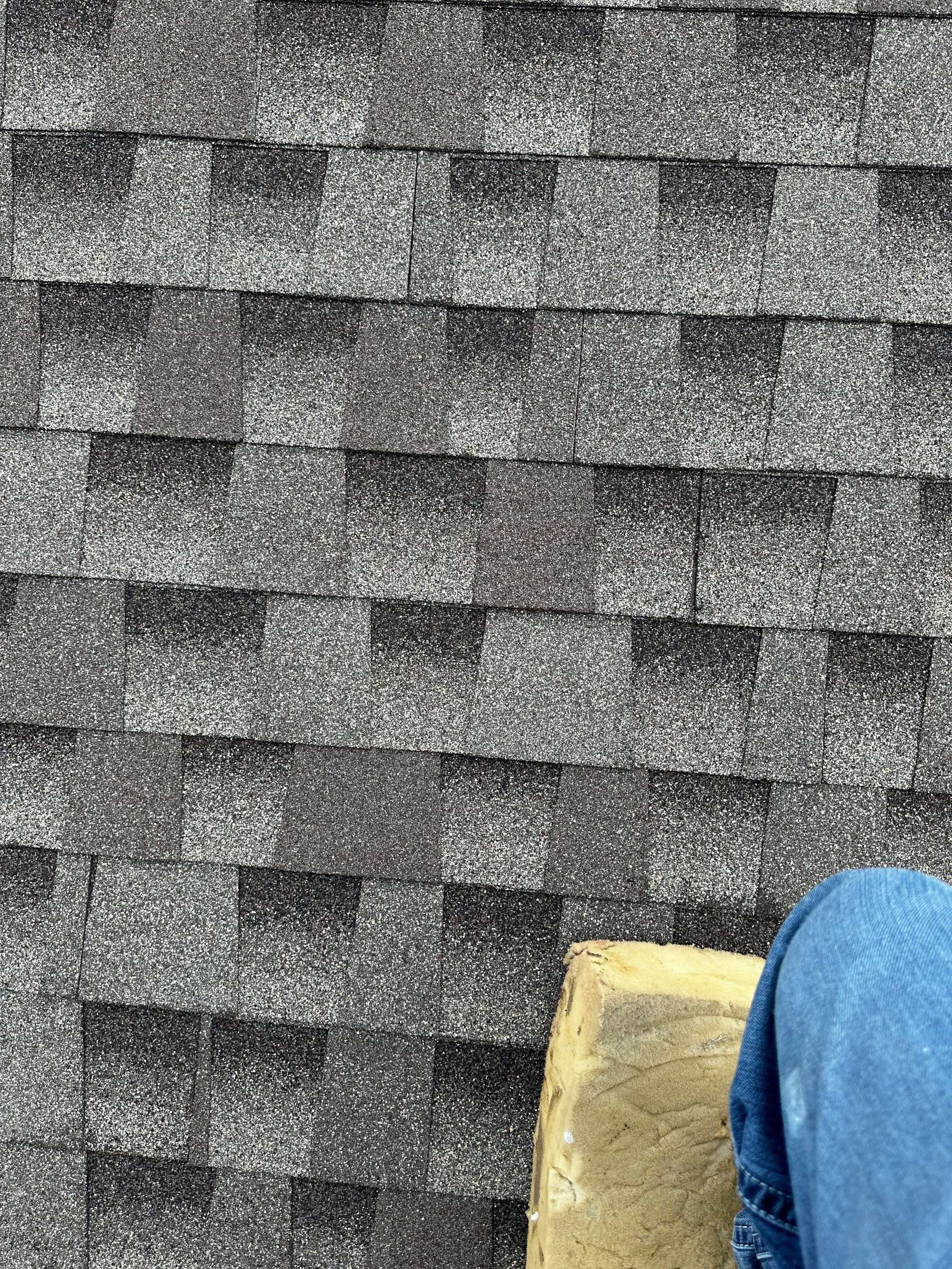 GAF HDZ - Weathered Wood by Elite Roofing LLC