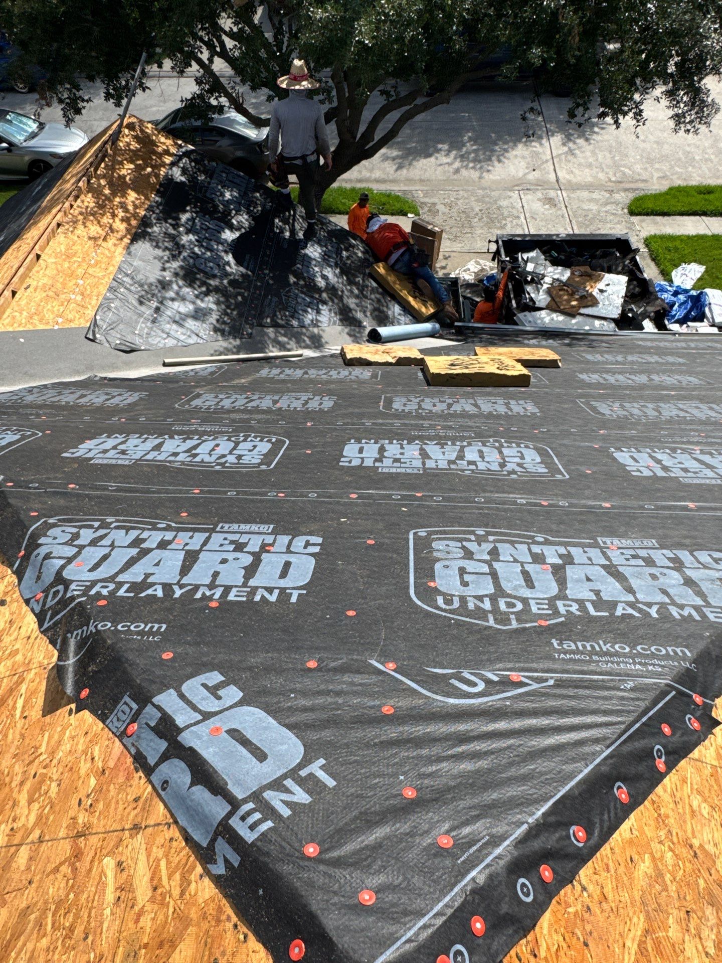 Roof Replacement Humble by Roof Repair Company