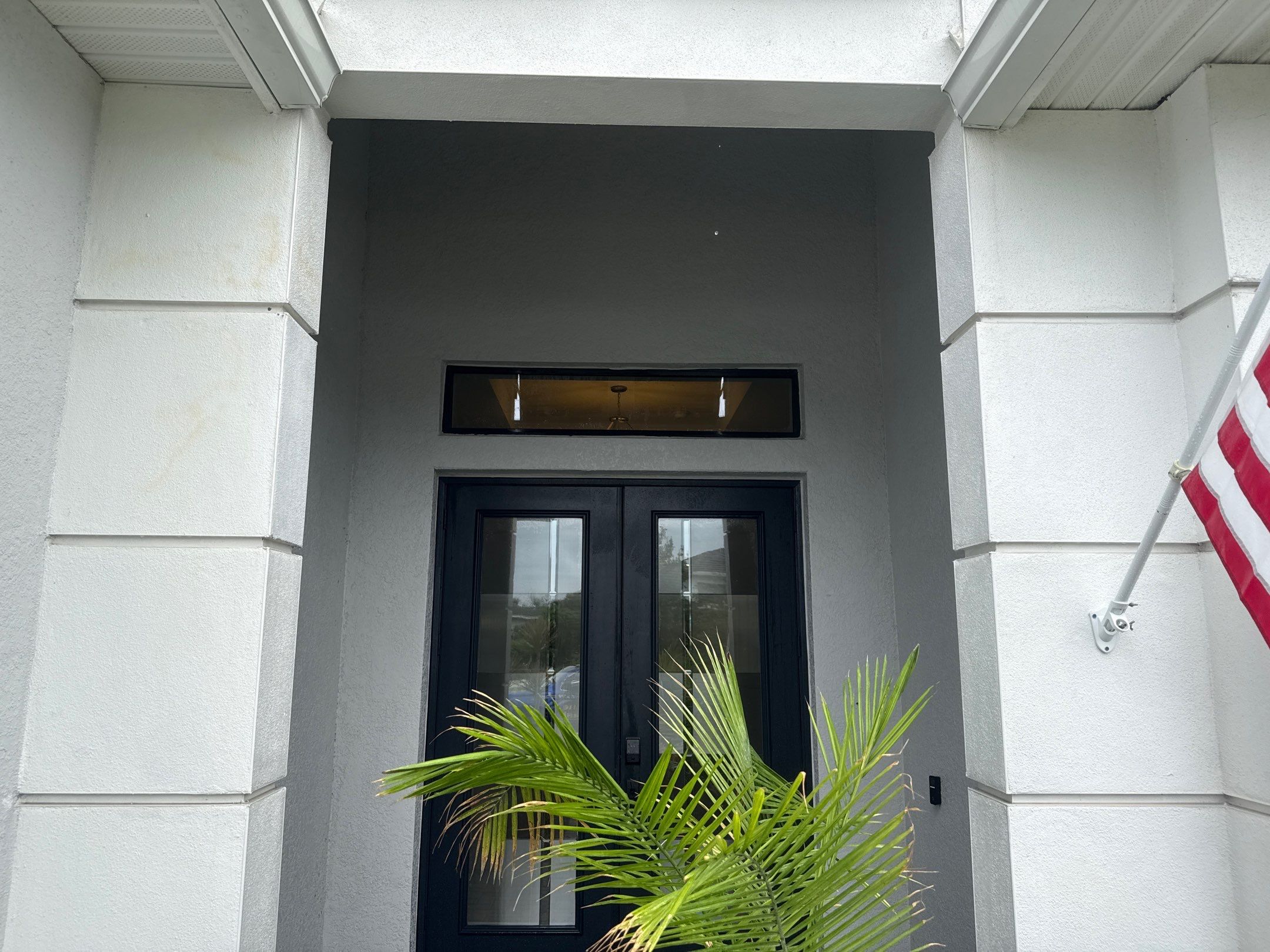 Paver Pool Deck Cleaning, Screen Enclosure & Front Entrance Cleaning – Cresswind at Lakewood Ranch, FL 34211 by Sunshine AquaWash